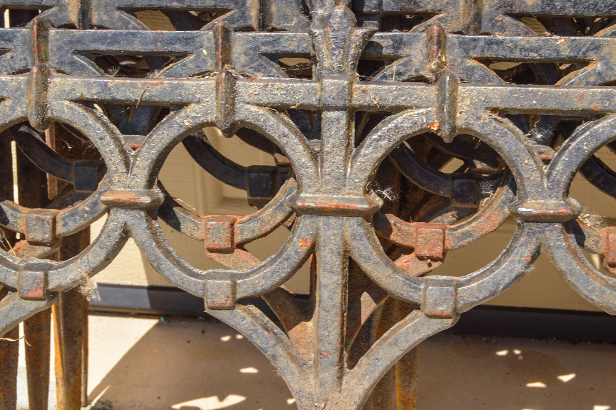 Wrought Iron Garden Edging EBTH