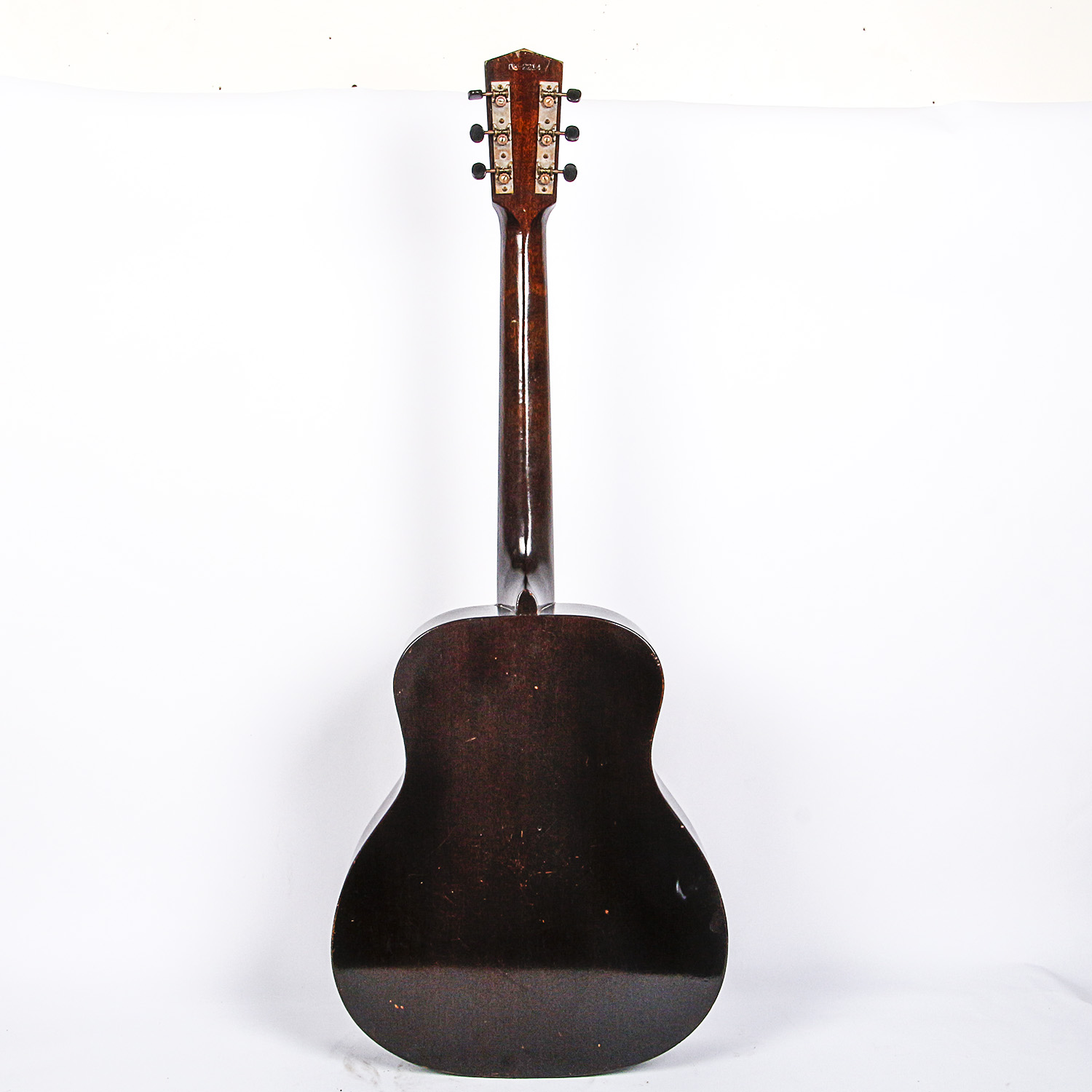 Vintage Kalamazoo Acoustic Guitar EBTH