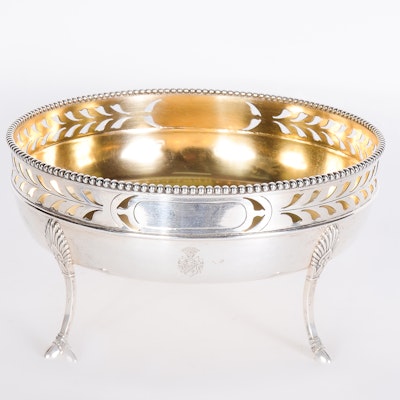 Vintage M. H. Wilkens & Sohne 800 Silver Bowl Vintage M. H. Wilkens & Sohne 800 Silver Bowl