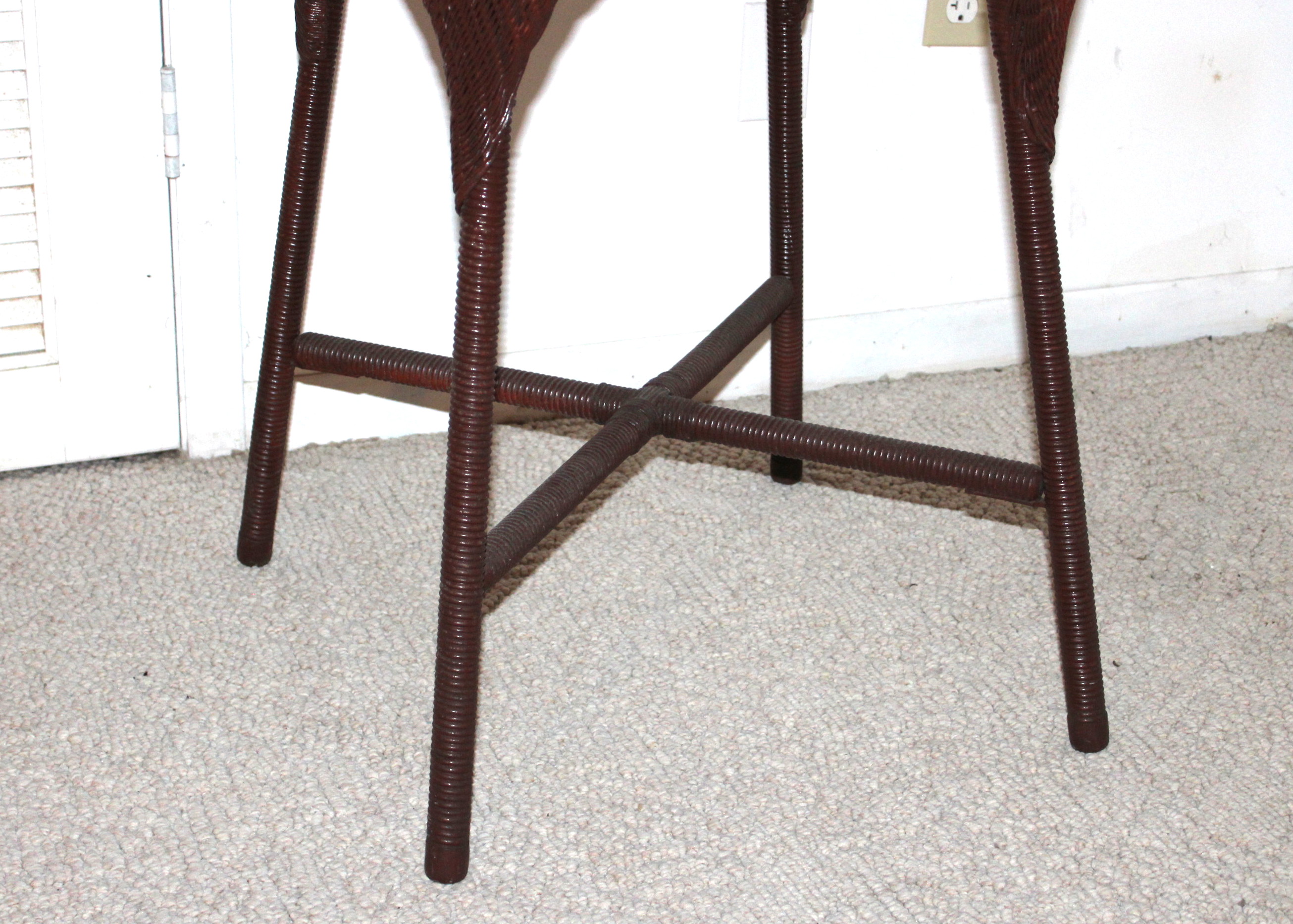 Wicker Occasional Tables EBTH