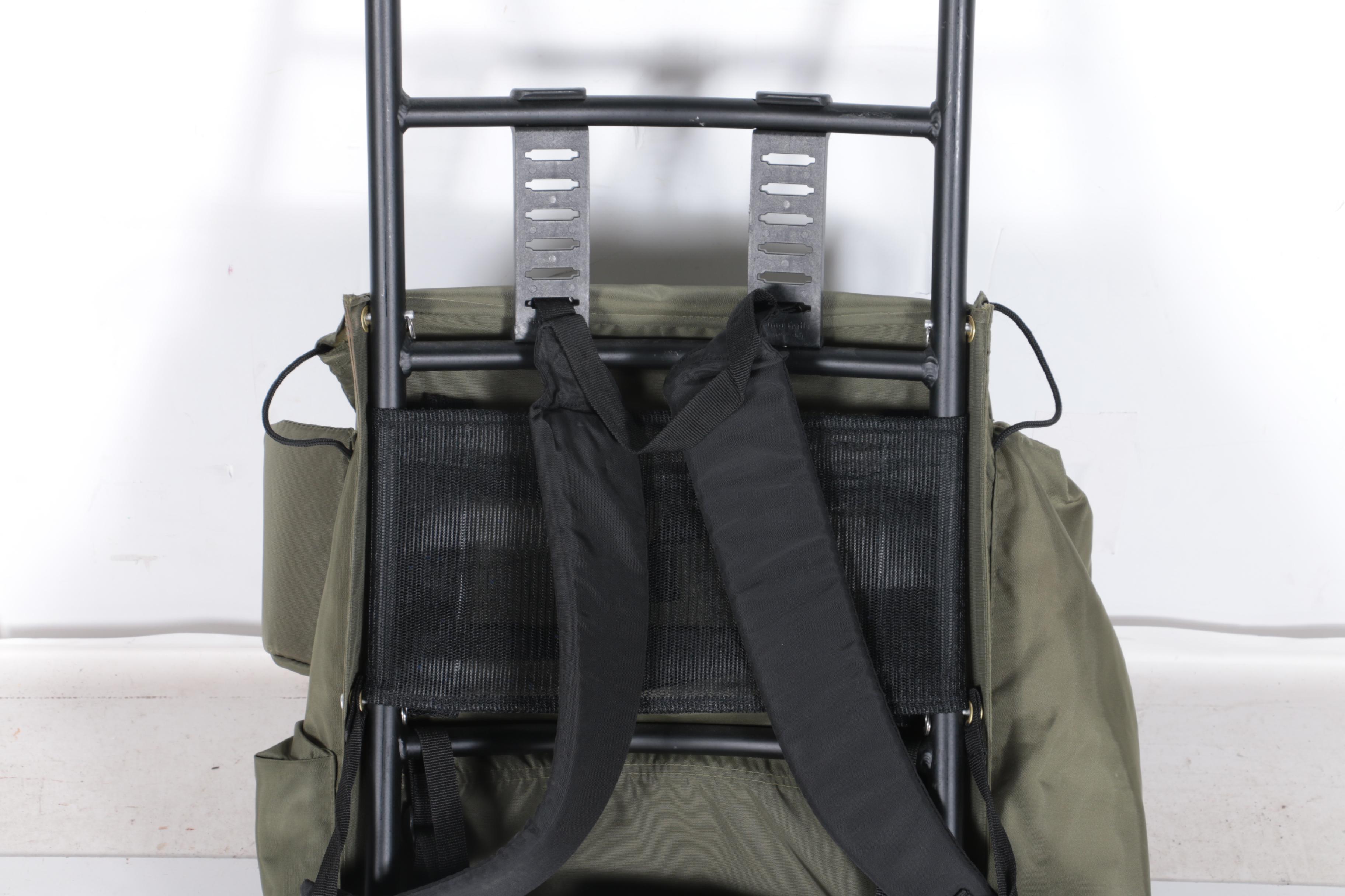 External Frame Trail Backpacks Including Cabela's EBTH