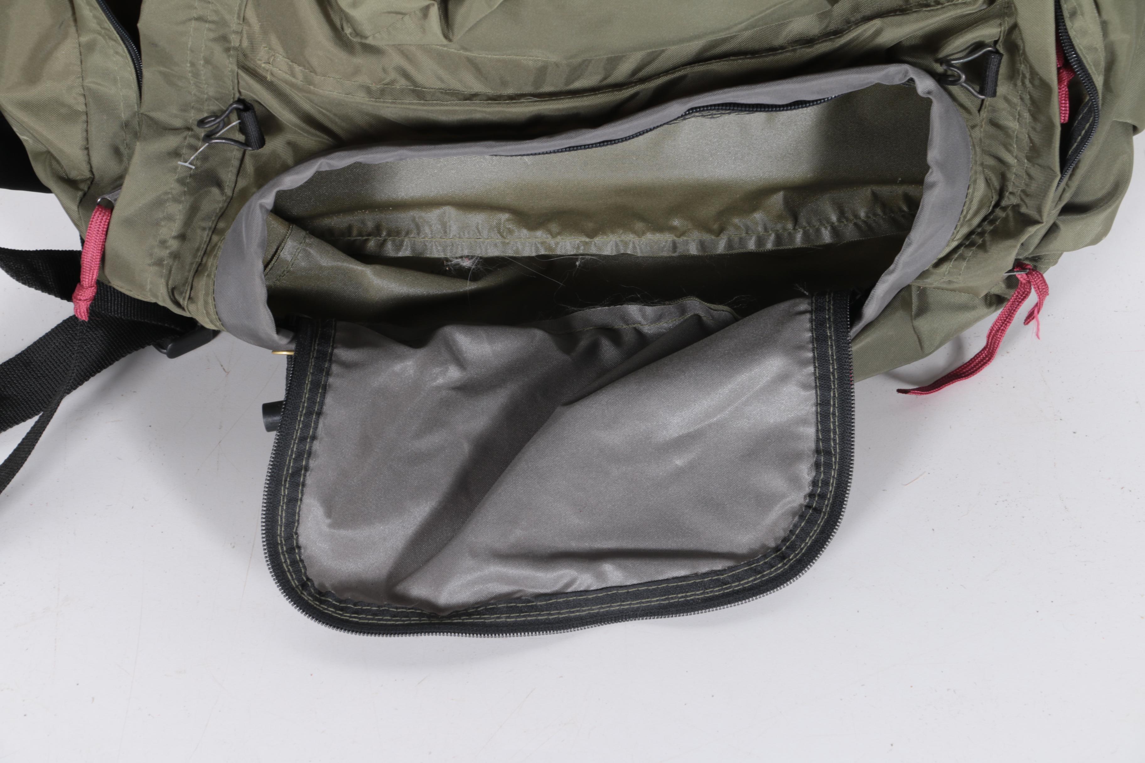 External Frame Trail Backpacks Including Cabela's EBTH