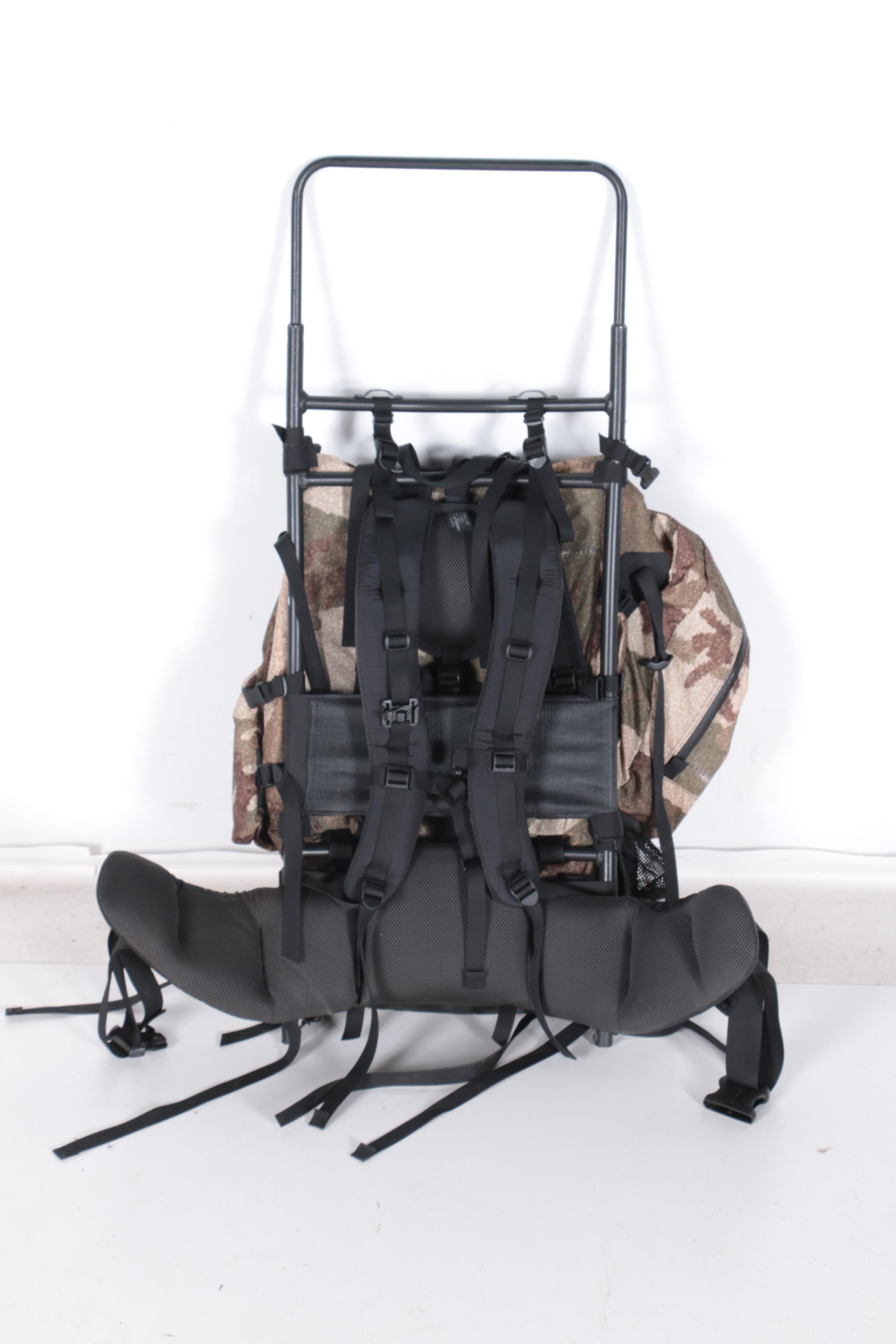 External Frame Trail Backpacks Including Cabela's EBTH