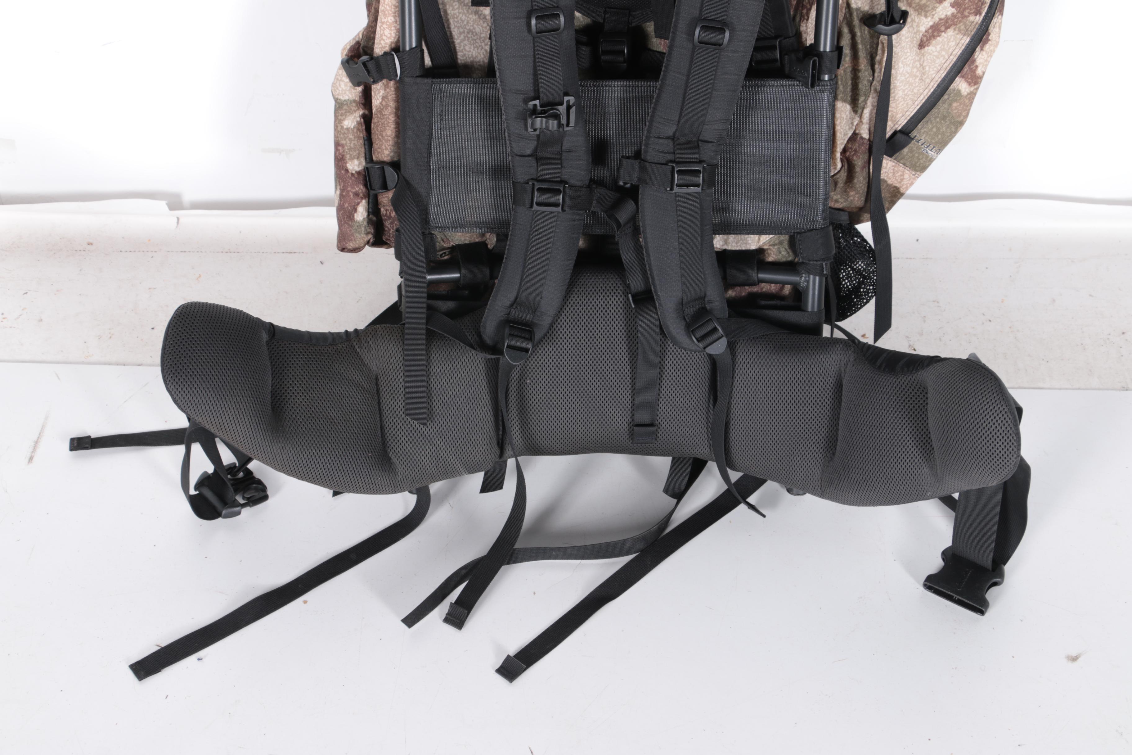 External Frame Trail Backpacks Including Cabela's EBTH