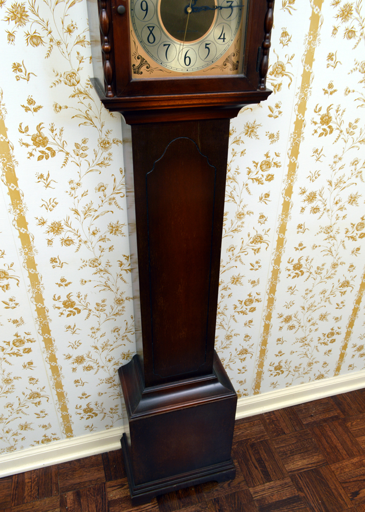 Vintage General Electric Grandfathers Clock EBTH