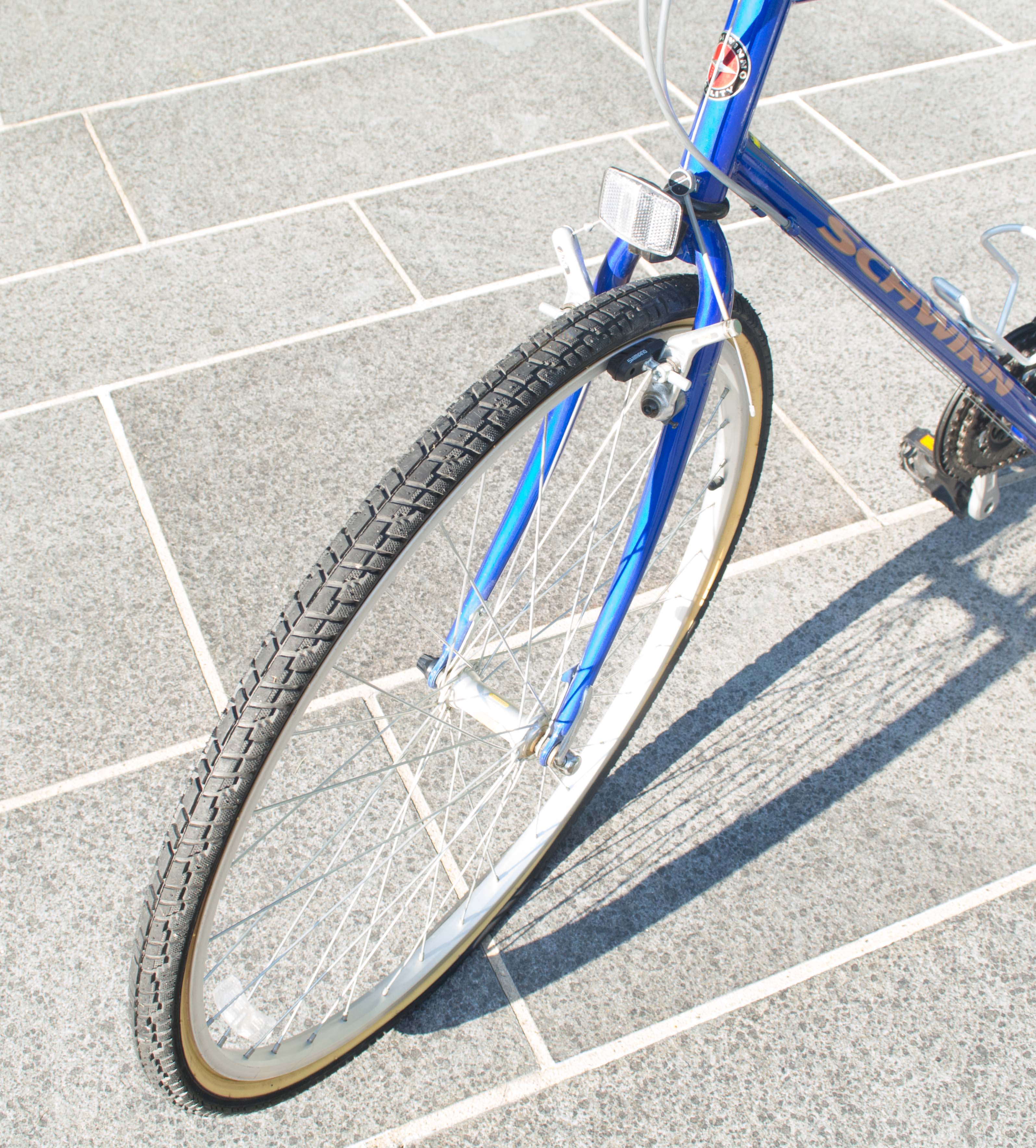 schwinn searcher review