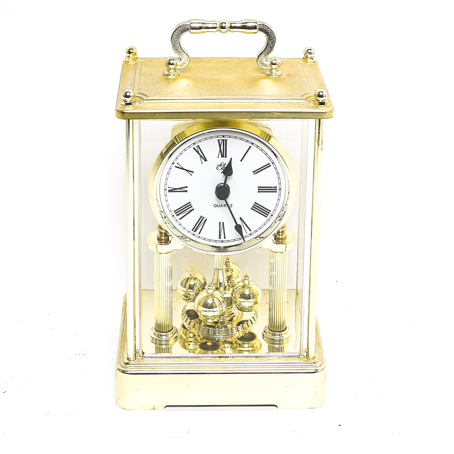 Elgin Mantel Clock EBTH