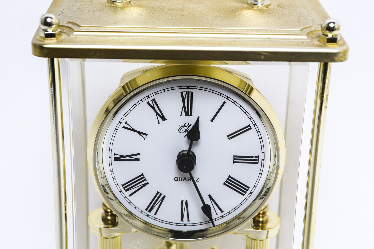 Elgin Mantel Clock EBTH