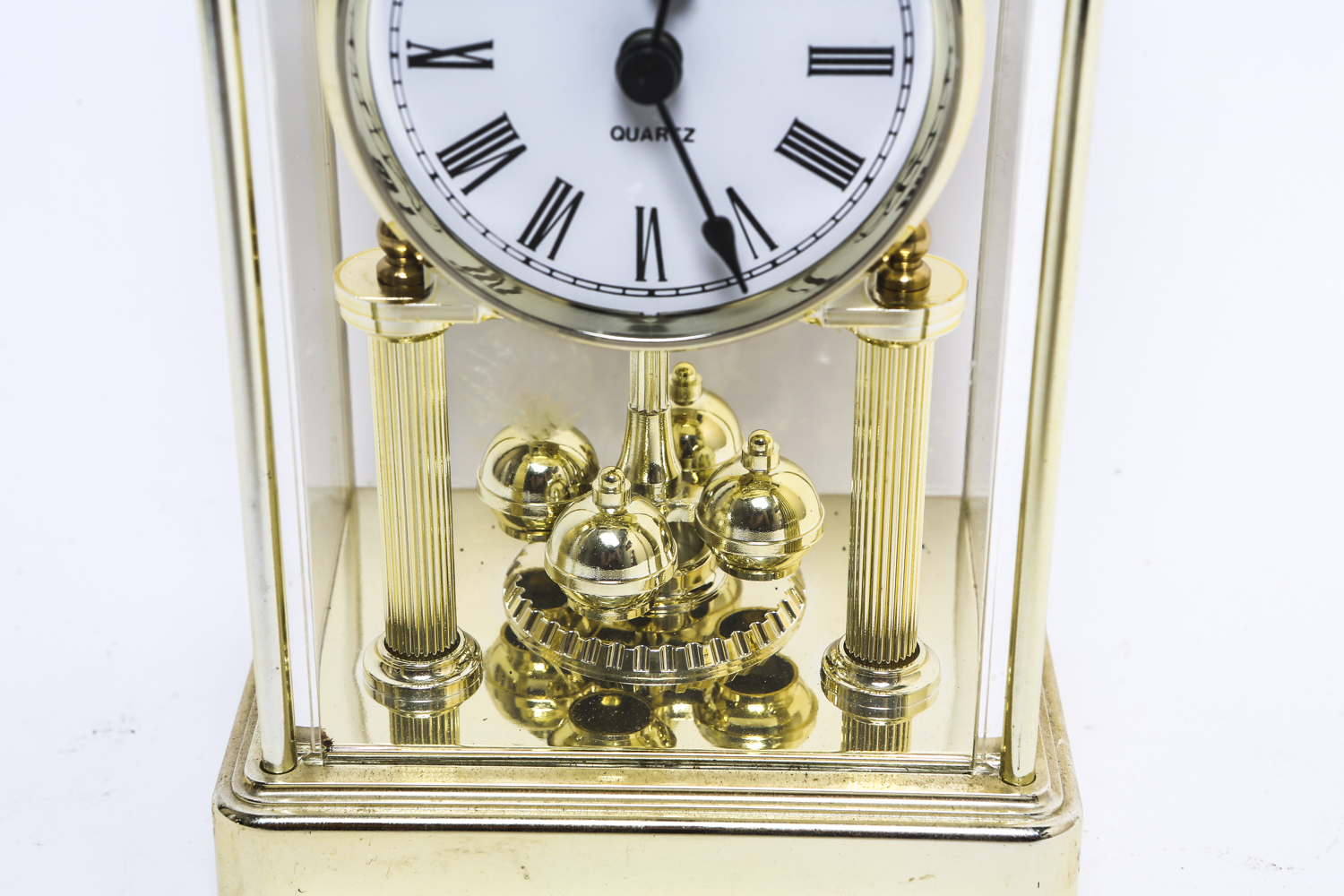 Elgin Mantel Clock EBTH