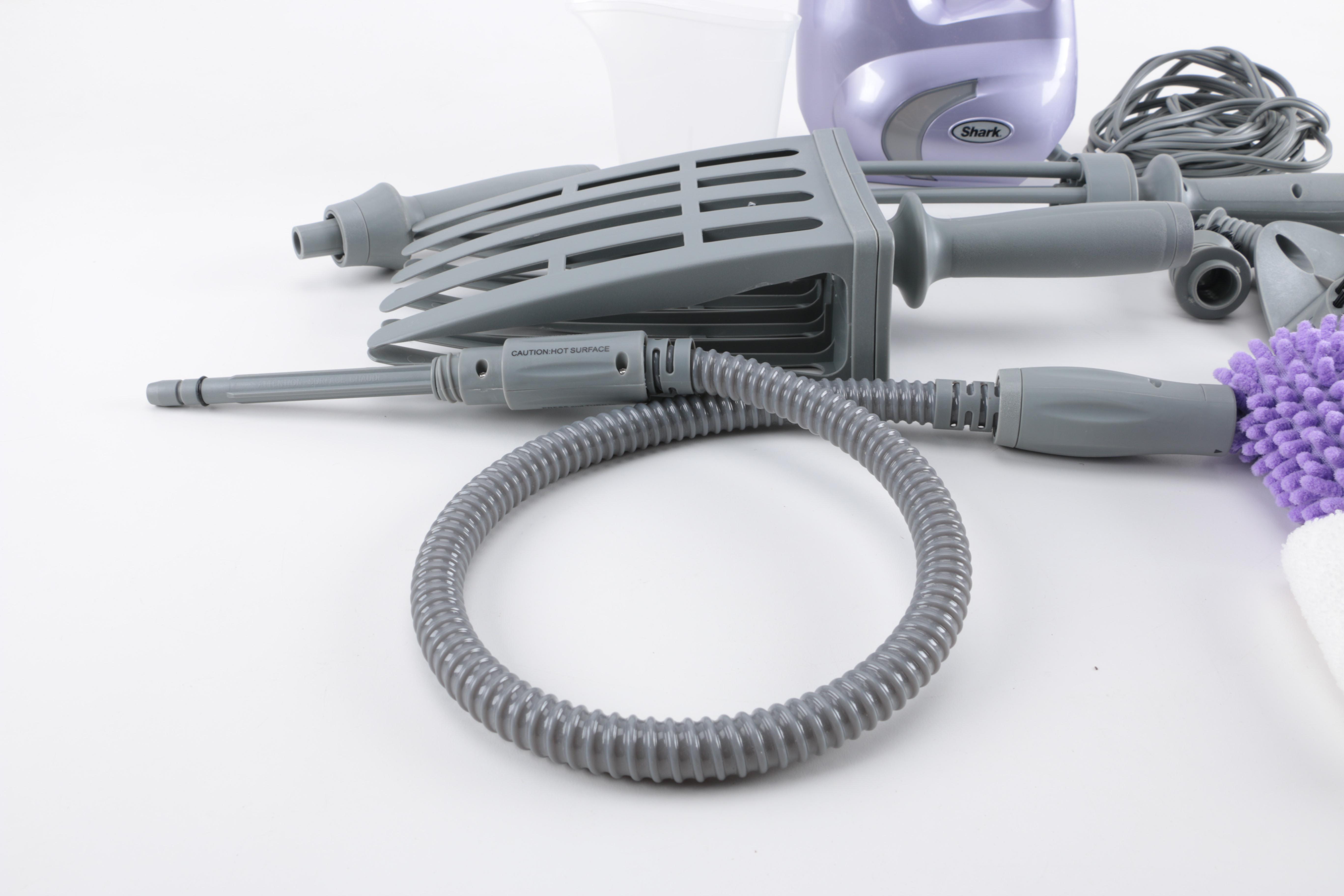 Shark Portable Steam Pocket Cleaning System EBTH