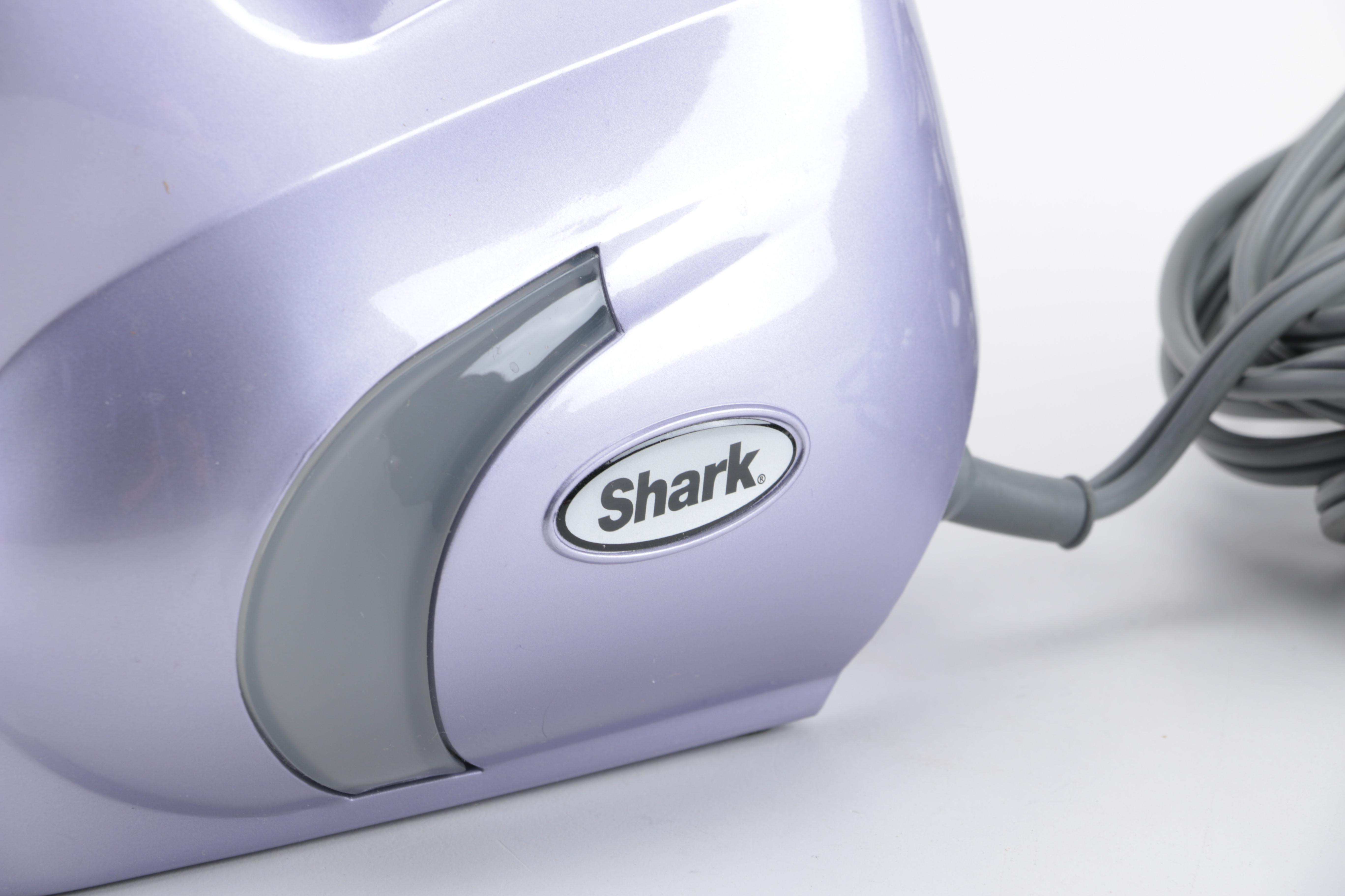 Shark Portable Steam Pocket Cleaning System EBTH