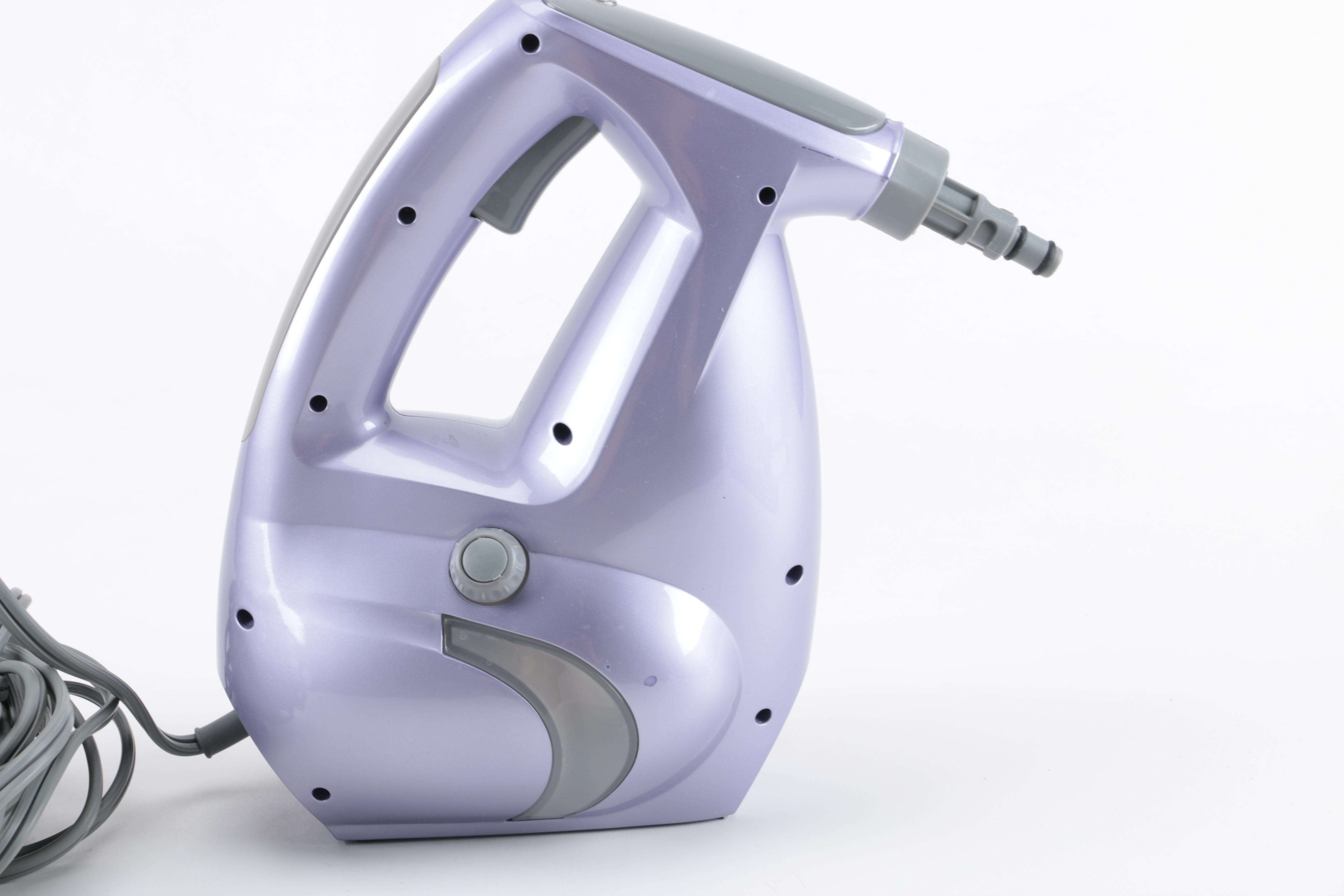 Shark Portable Steam Pocket Cleaning System EBTH