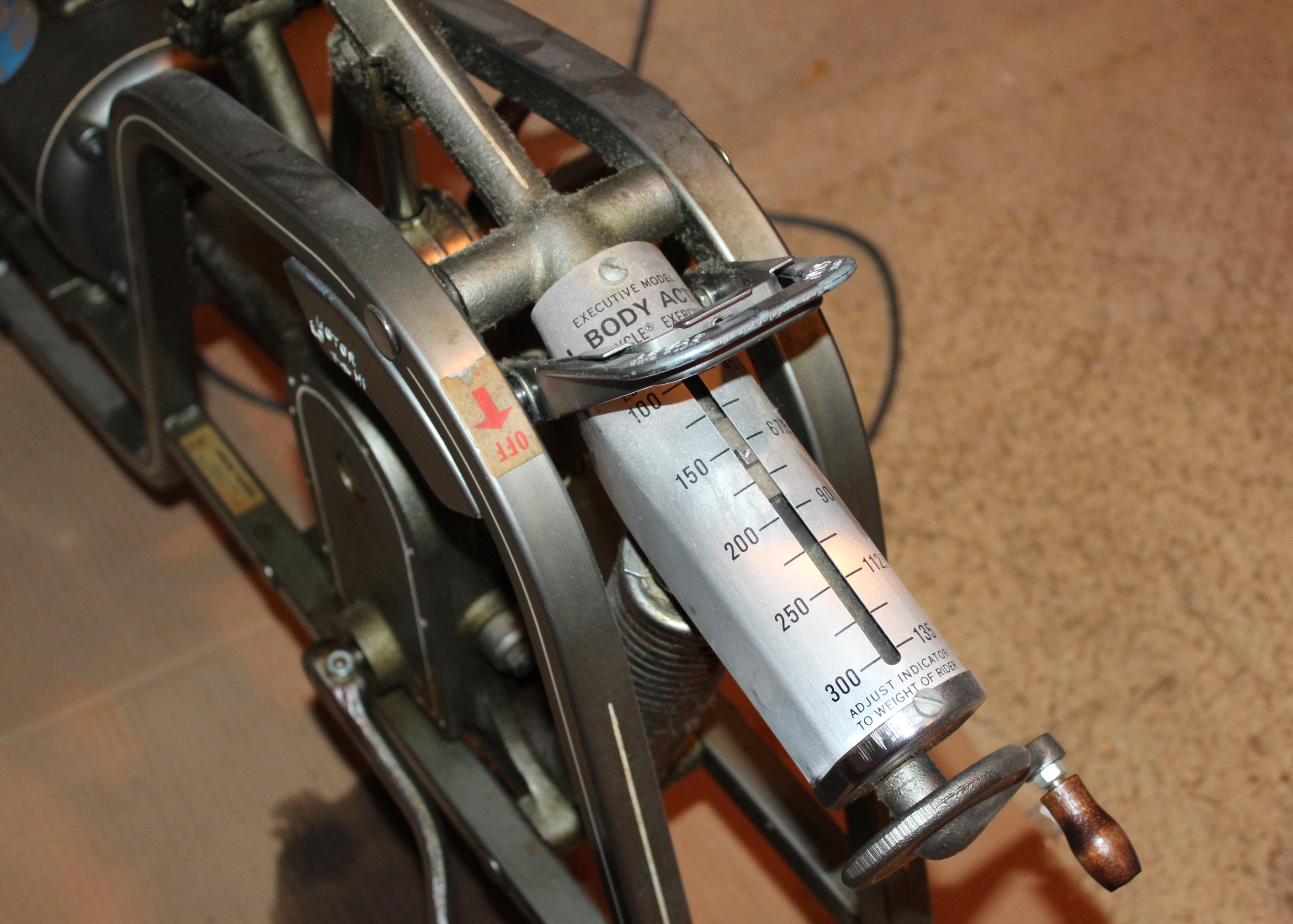 Vintage Exercise Equipment EBTH