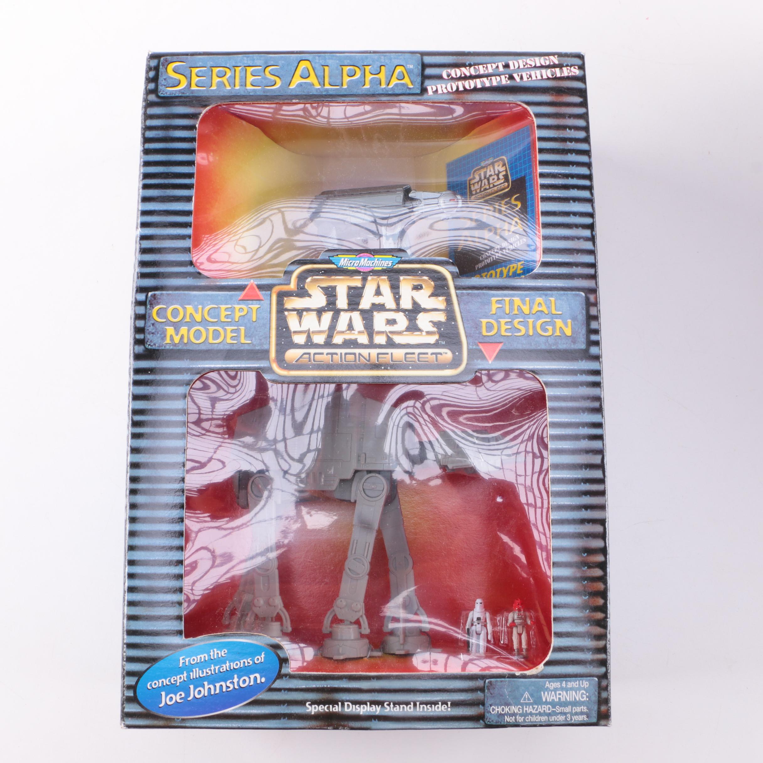 Late 1990s and Early 2000s "Star Wars" Toys | EBTH