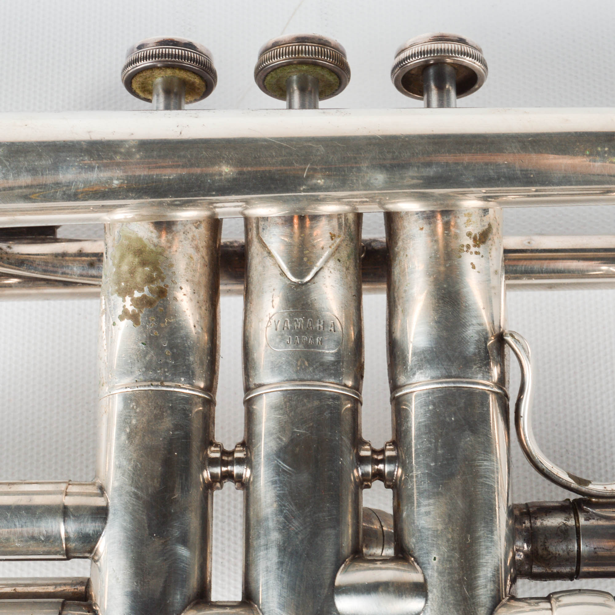 Yamaha Trumpet, Mutes and Case EBTH