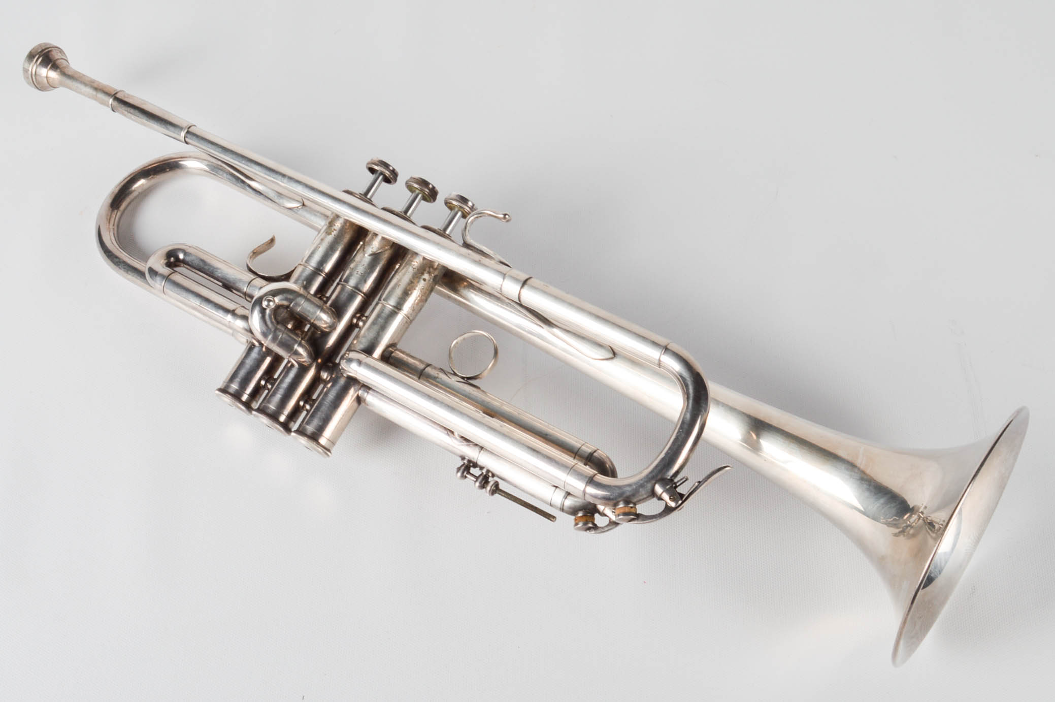 Yamaha Trumpet, Mutes and Case EBTH