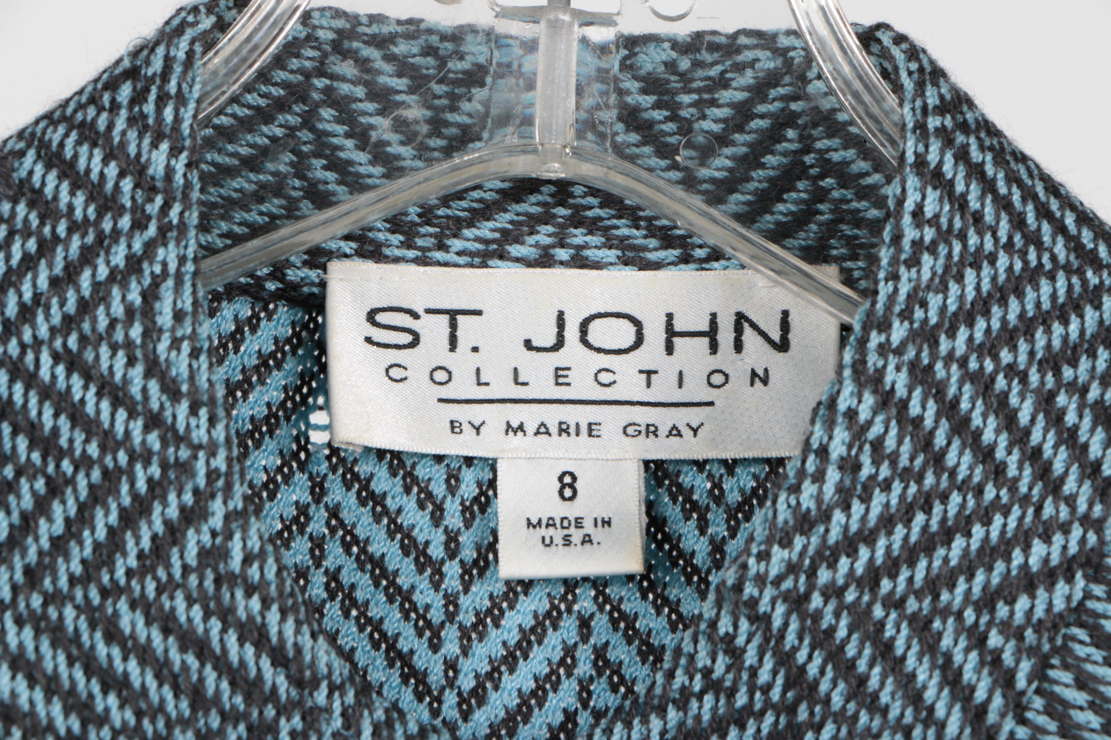 St. John Collection Suit Separates | EBTH