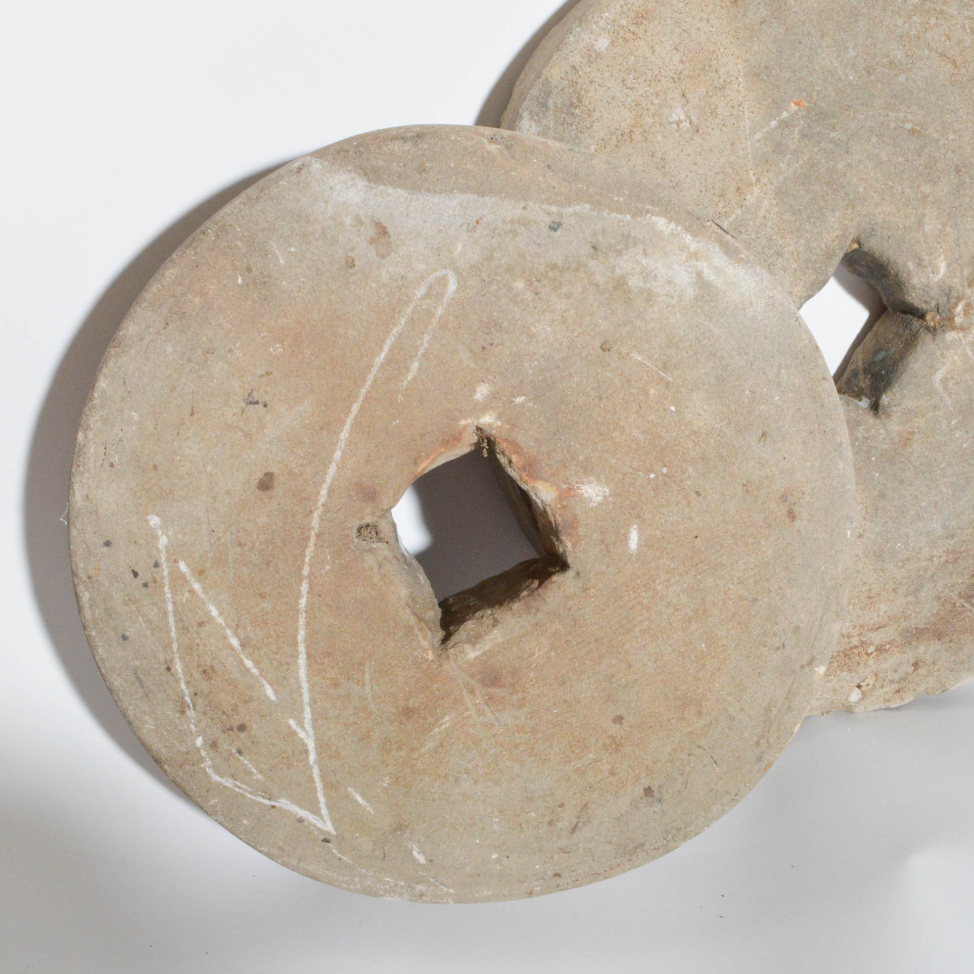 Antique Grinding Wheels EBTH