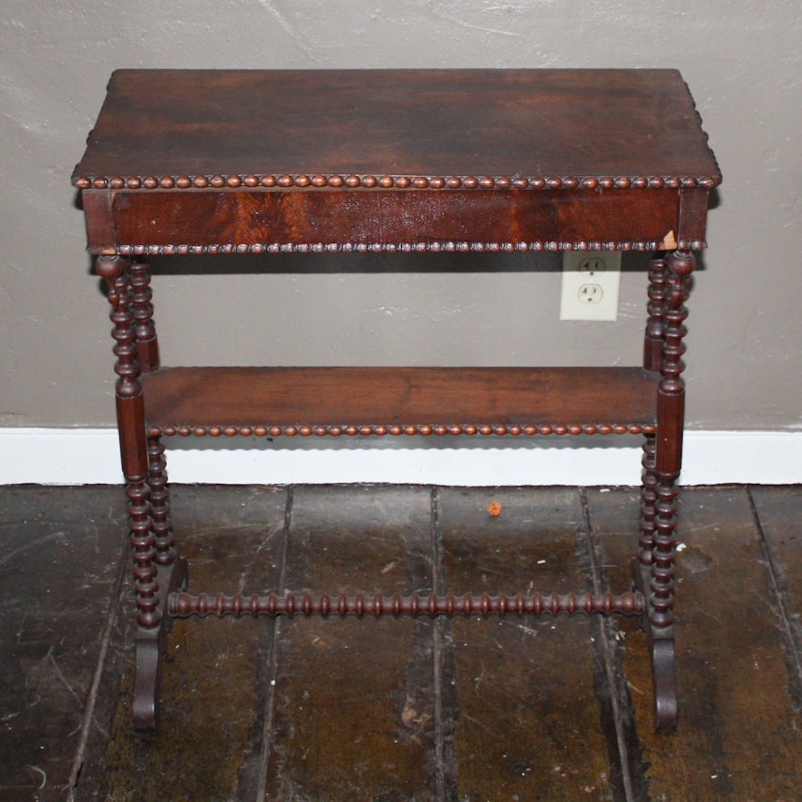 Early 20th Century Jenny Lind Desk
