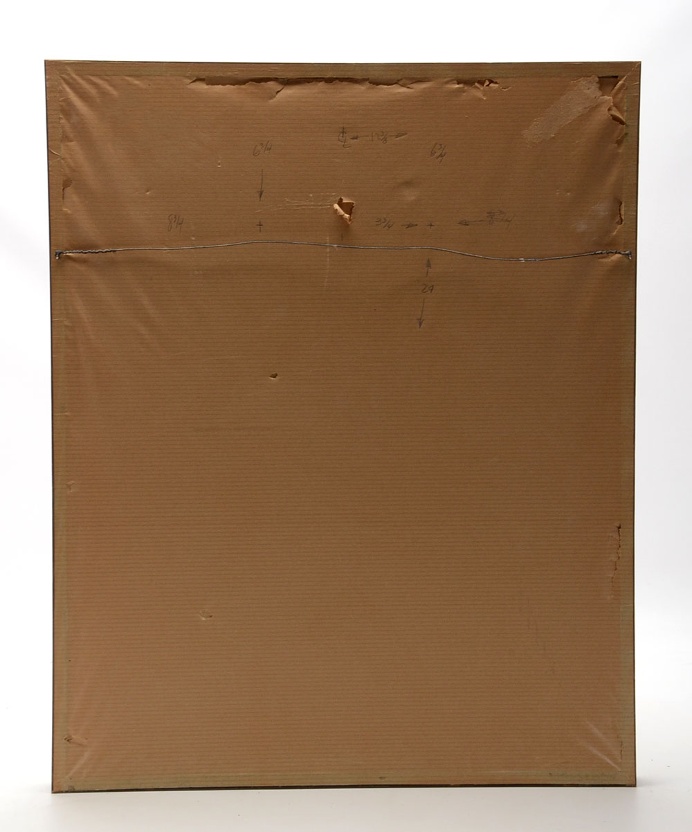 June Dozier Original Still Life Oil on Canvas Board EBTH