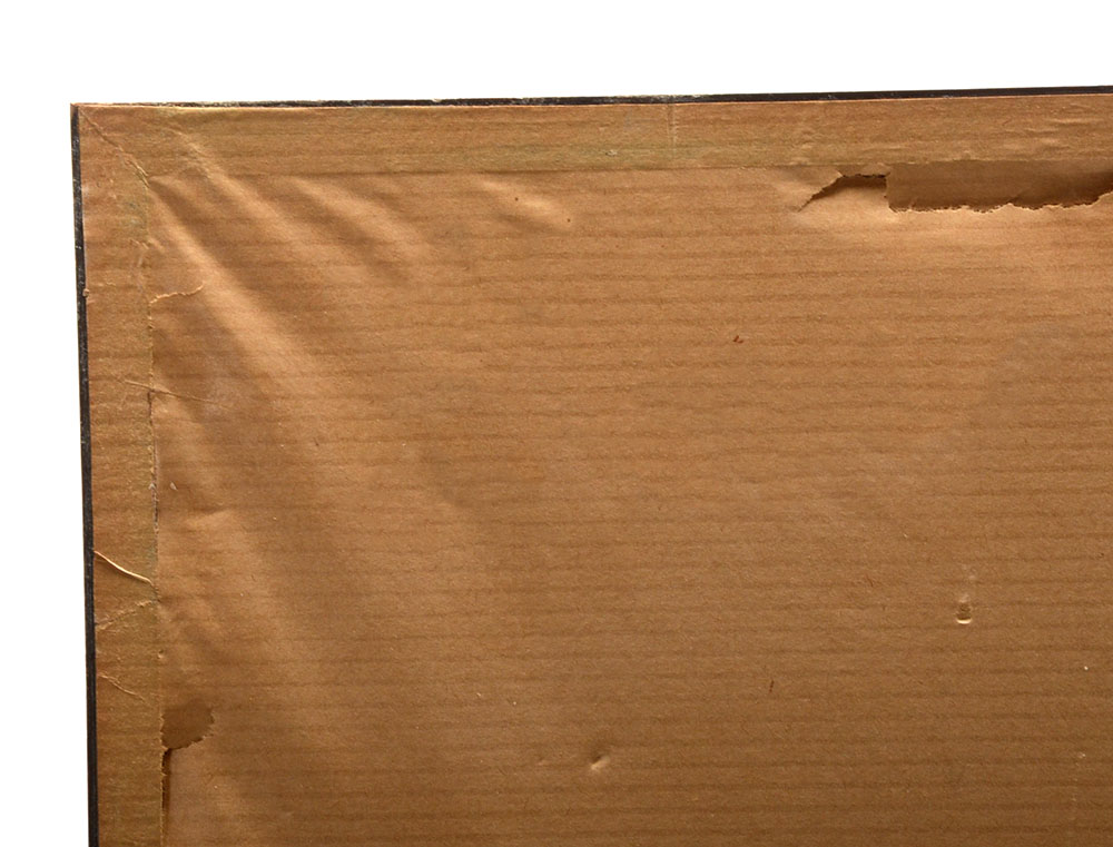 June Dozier Original Still Life Oil on Canvas Board EBTH