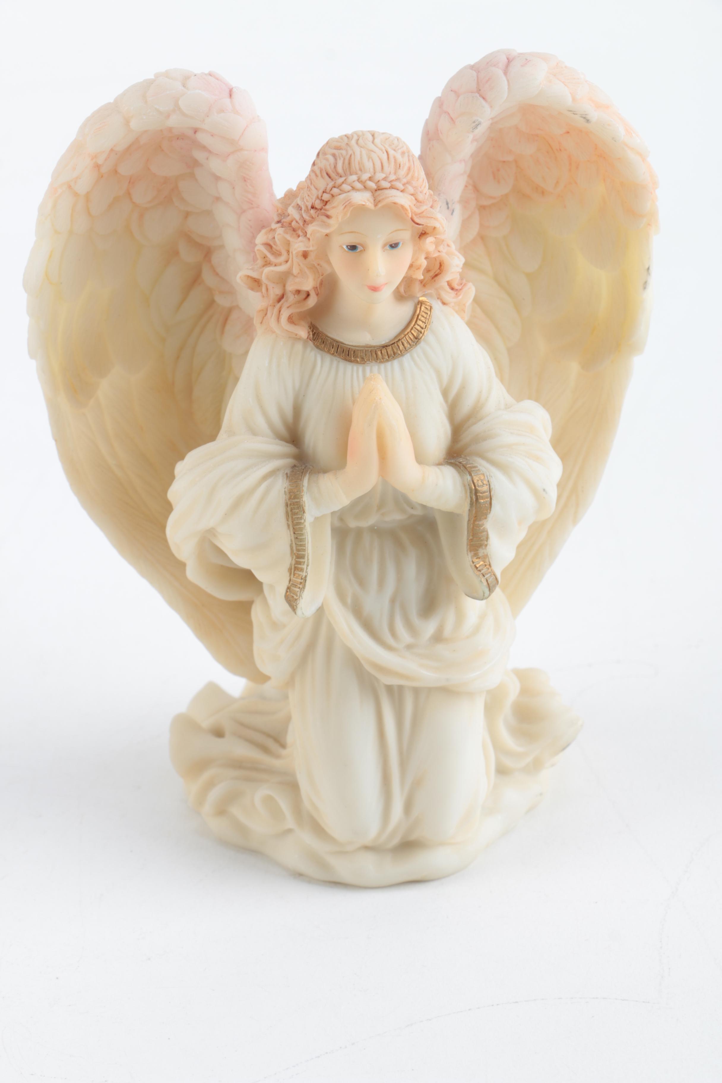 Seraphim Classics Angel Figurines EBTH