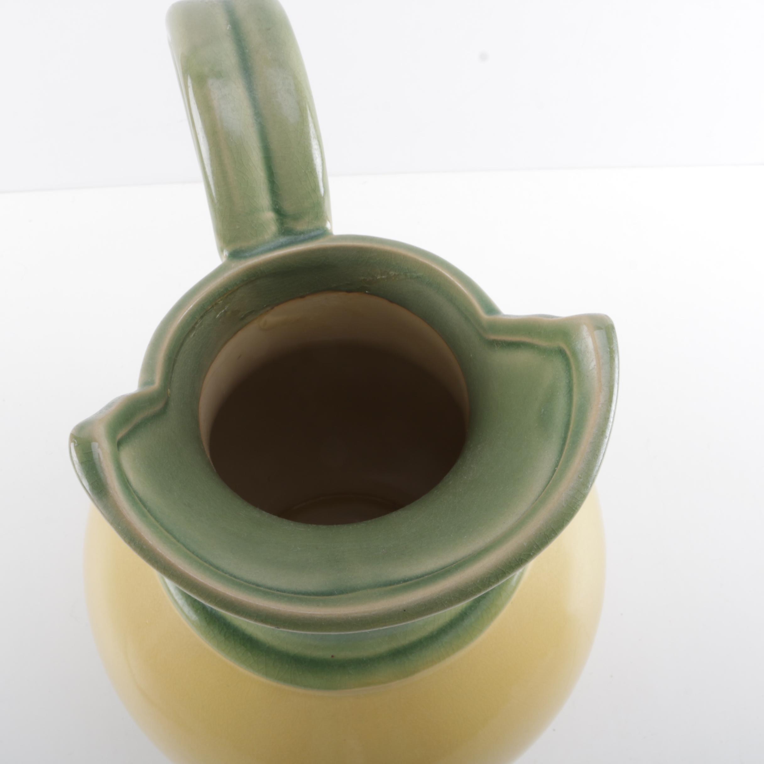 Decorative Ceramic Pitchers EBTH