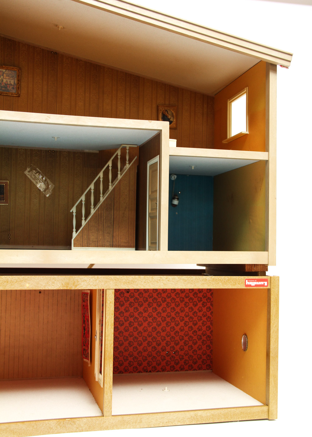 Vintage Lundby Doll House EBTH