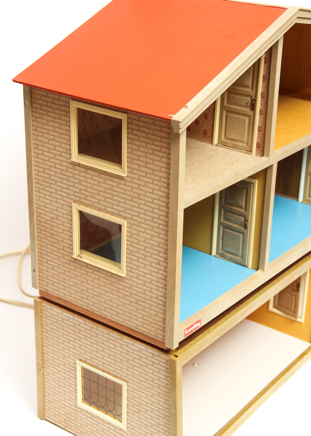 Vintage Lundby Doll House EBTH