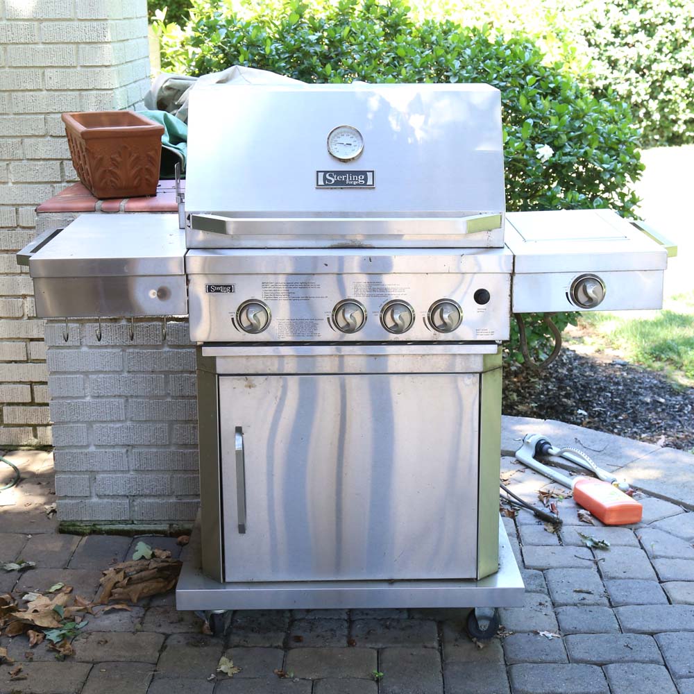 Sterling Gas Grill EBTH