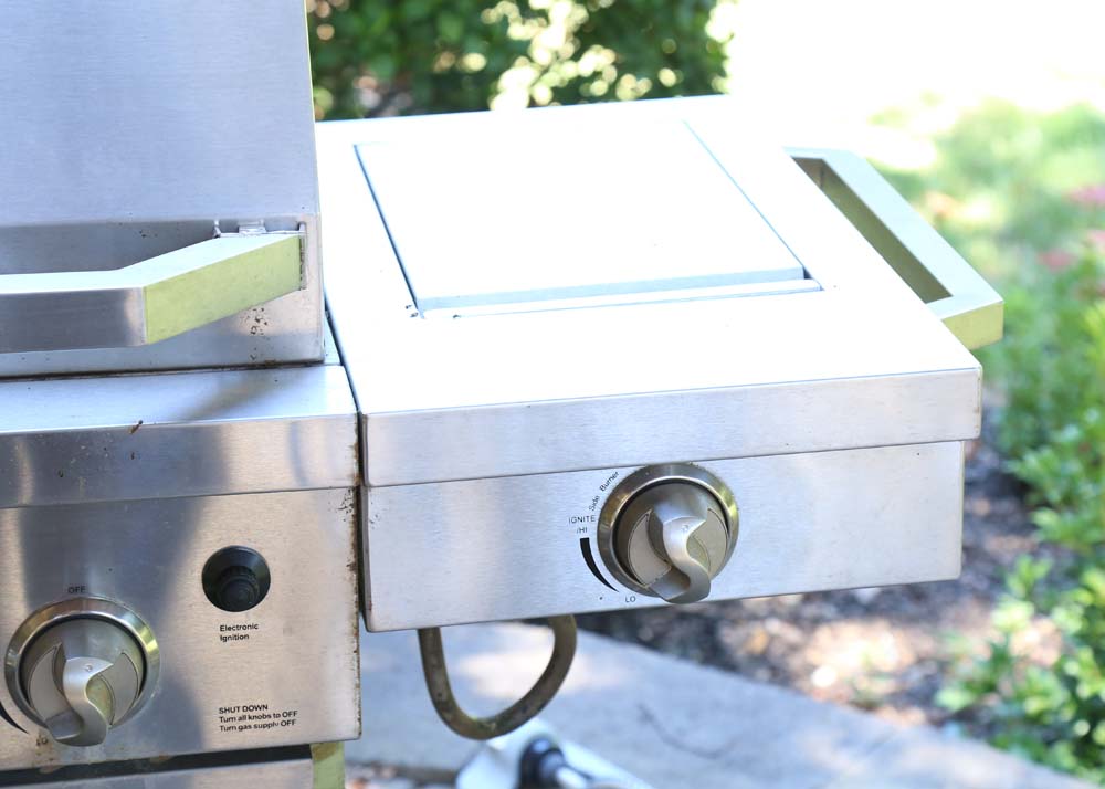 Sterling Gas Grill EBTH