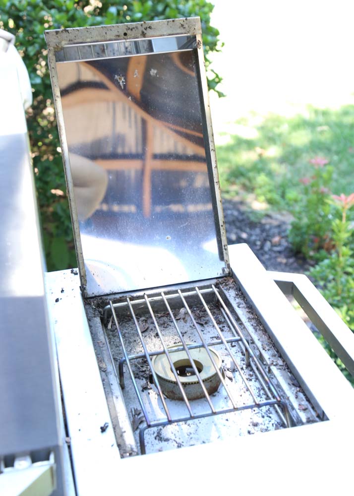 Sterling Gas Grill EBTH