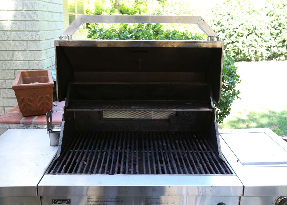 Sterling Gas Grill EBTH
