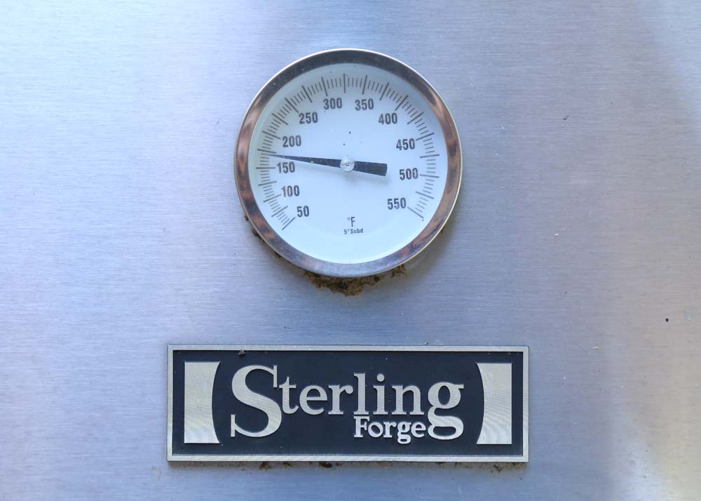 Sterling Gas Grill EBTH