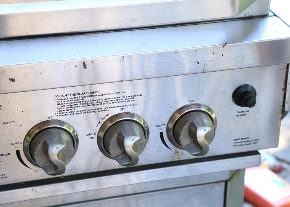 Sterling Gas Grill EBTH