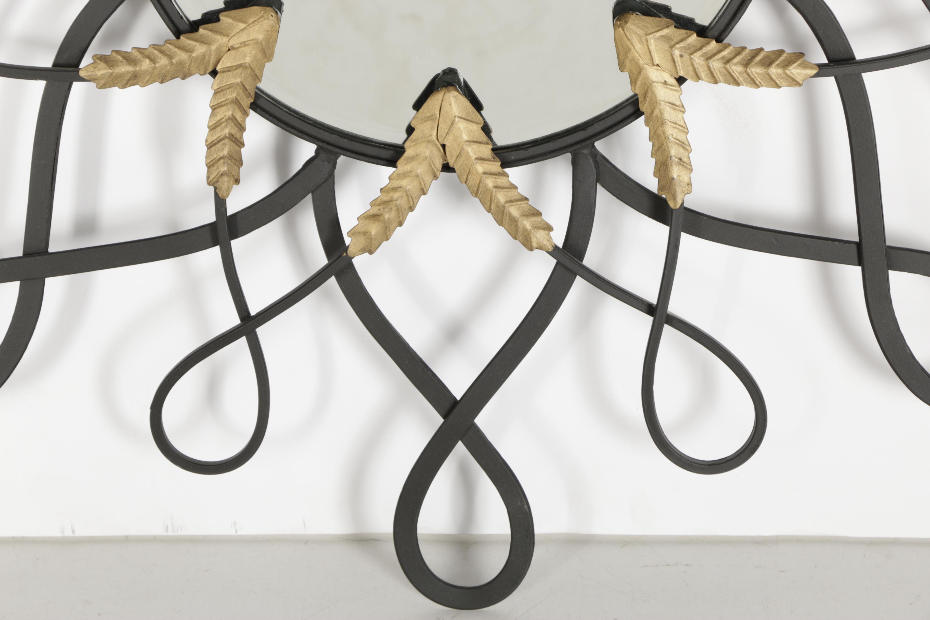 Decorative Bombay Wall Mirror EBTH