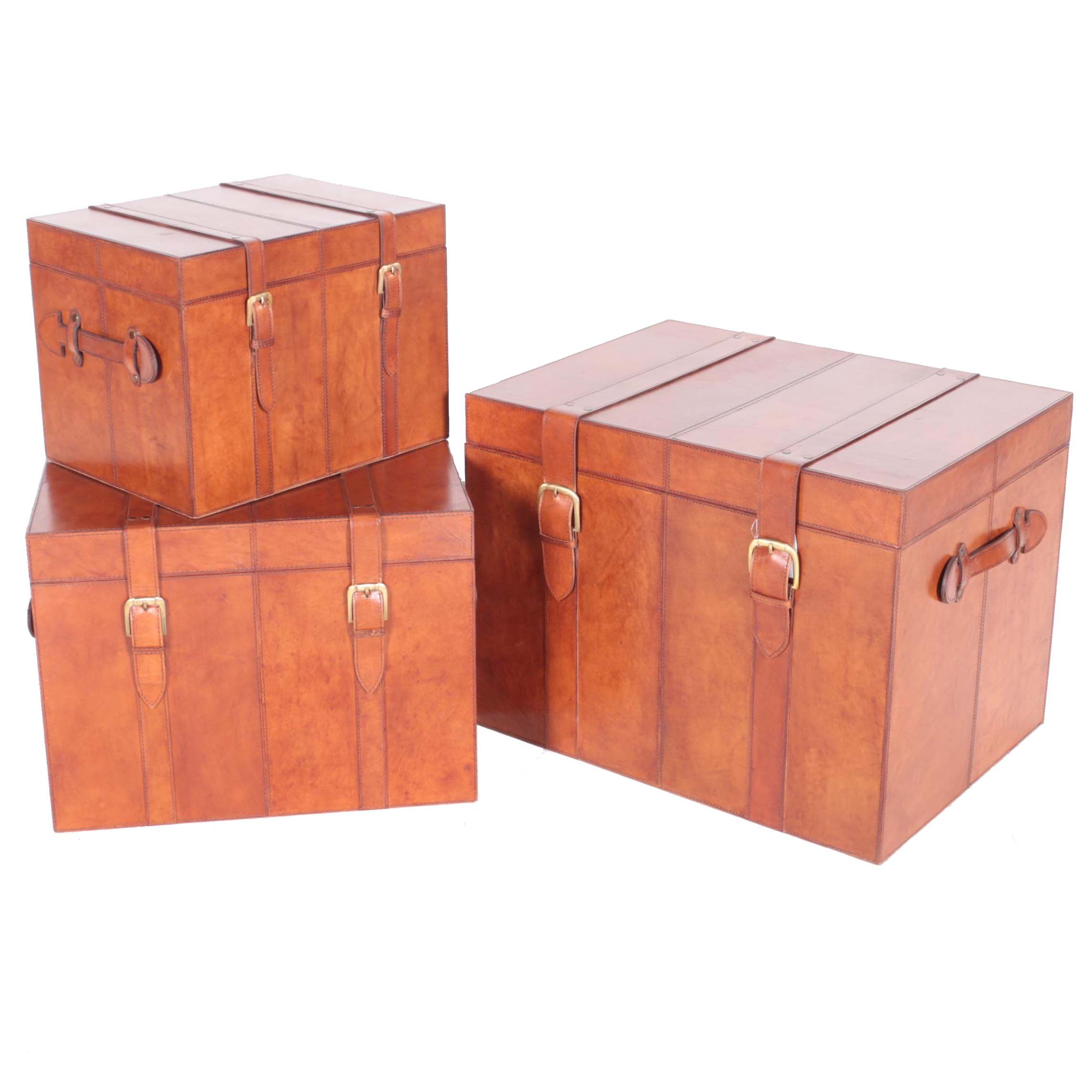 Set of Storage Trunks EBTH