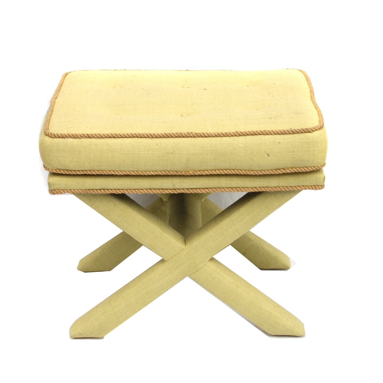 Upholstered XBench EBTH