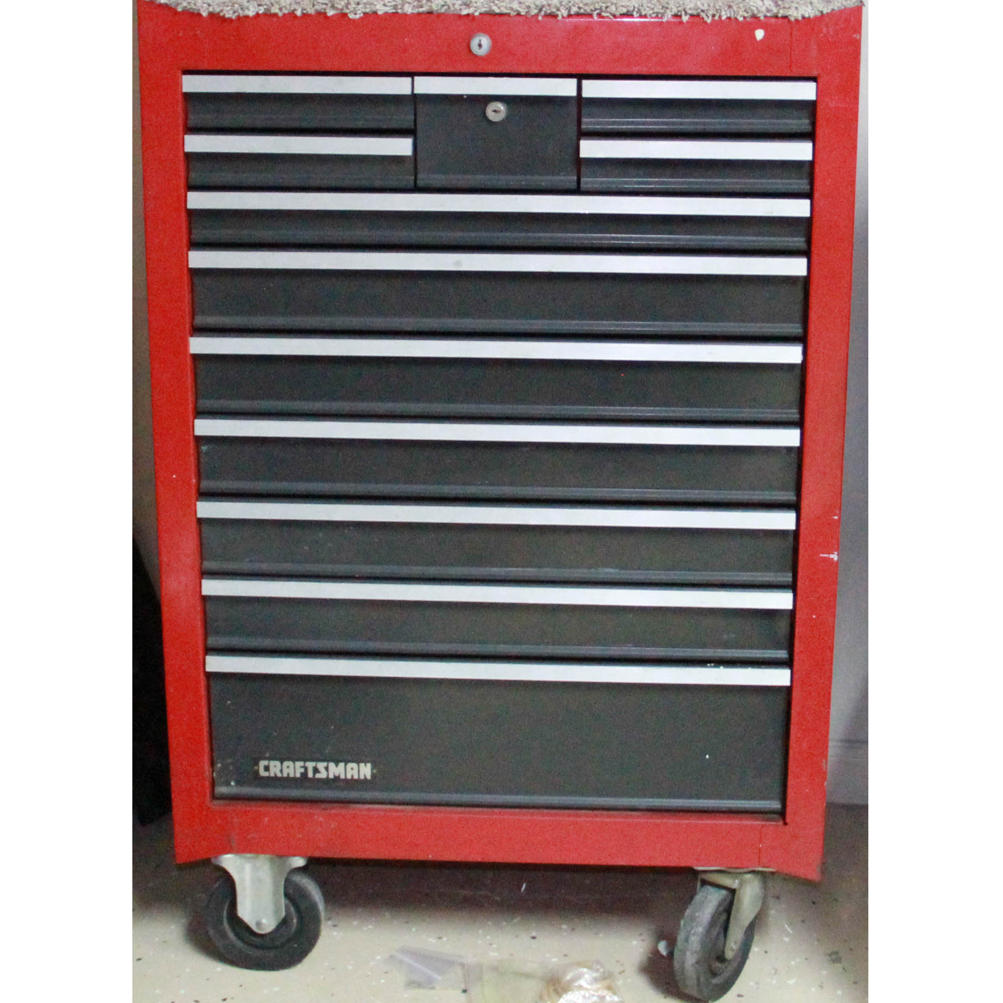 Craftsman Rolling Tool Chest EBTH