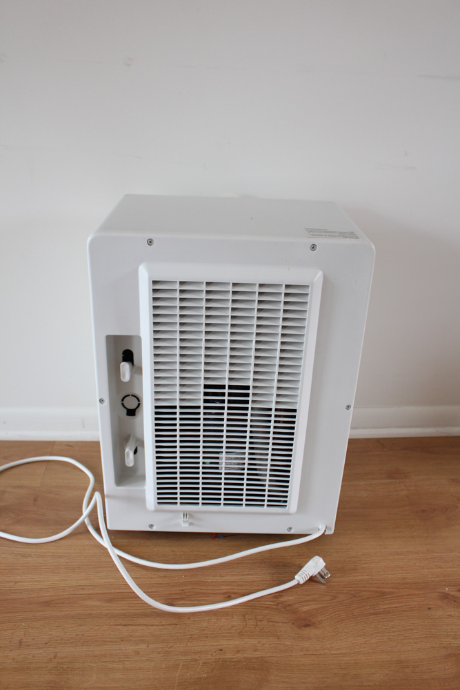 Zenith Dehumidifier EBTH