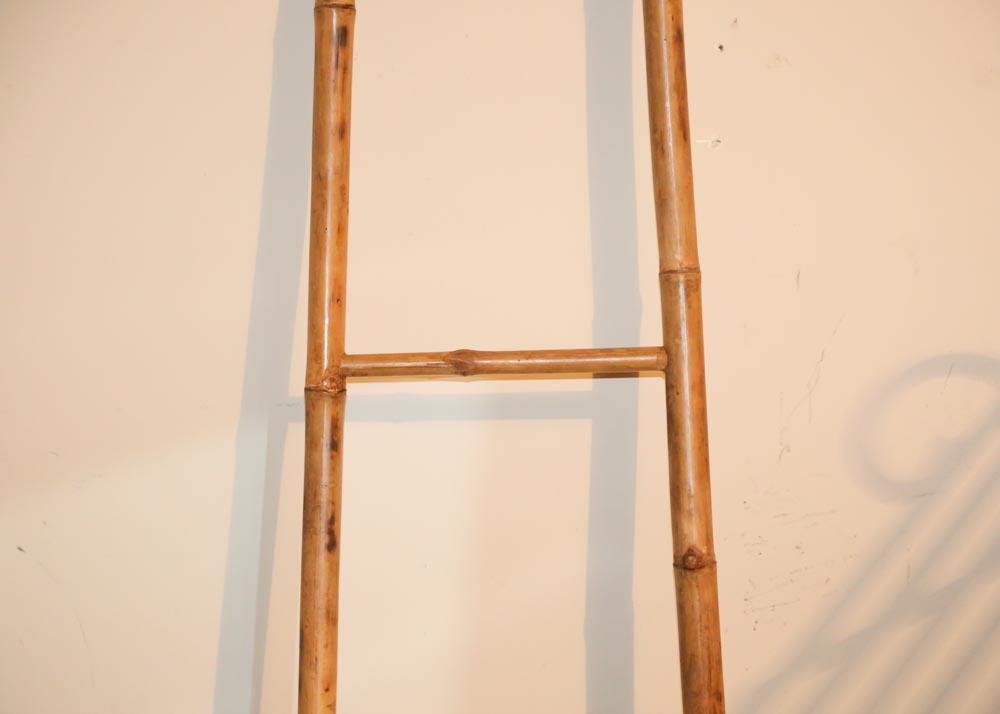 Decorative Bamboo Ladder EBTH