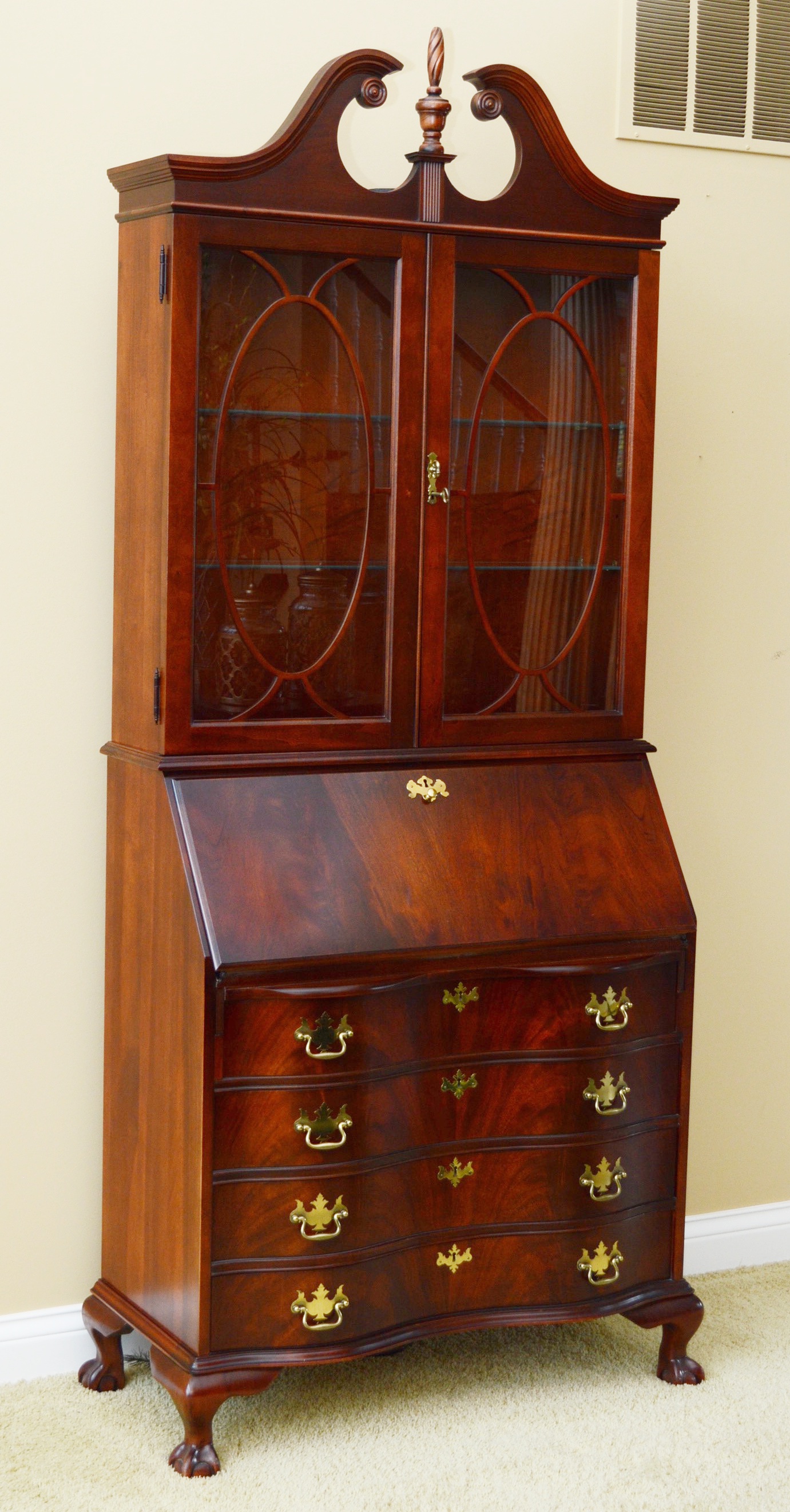 Secretary Desk by Jasper Furniture EBTH