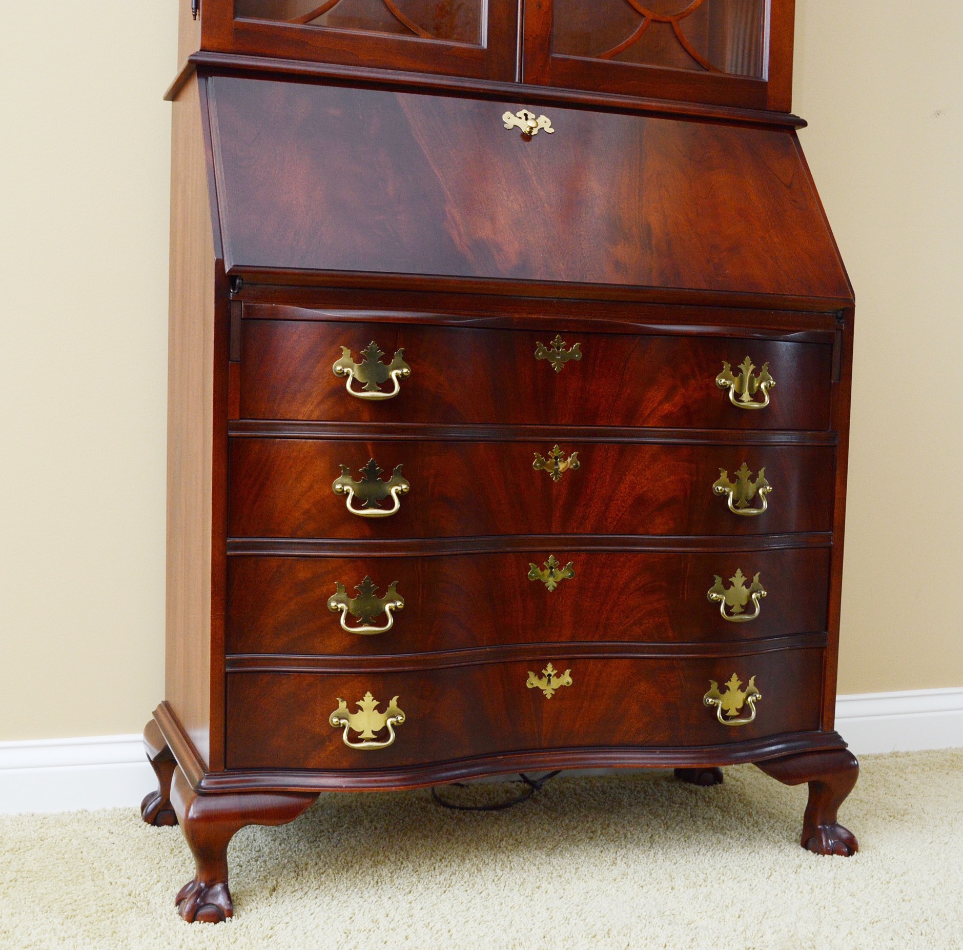 Secretary Desk by Jasper Furniture EBTH