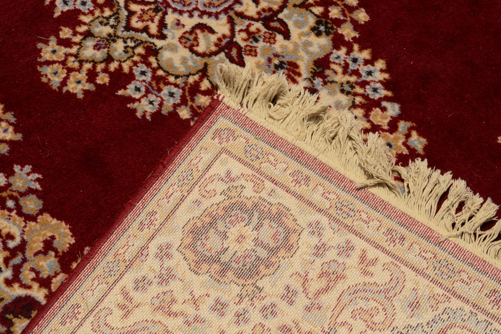 Belgium Machine Made Area Rug EBTH