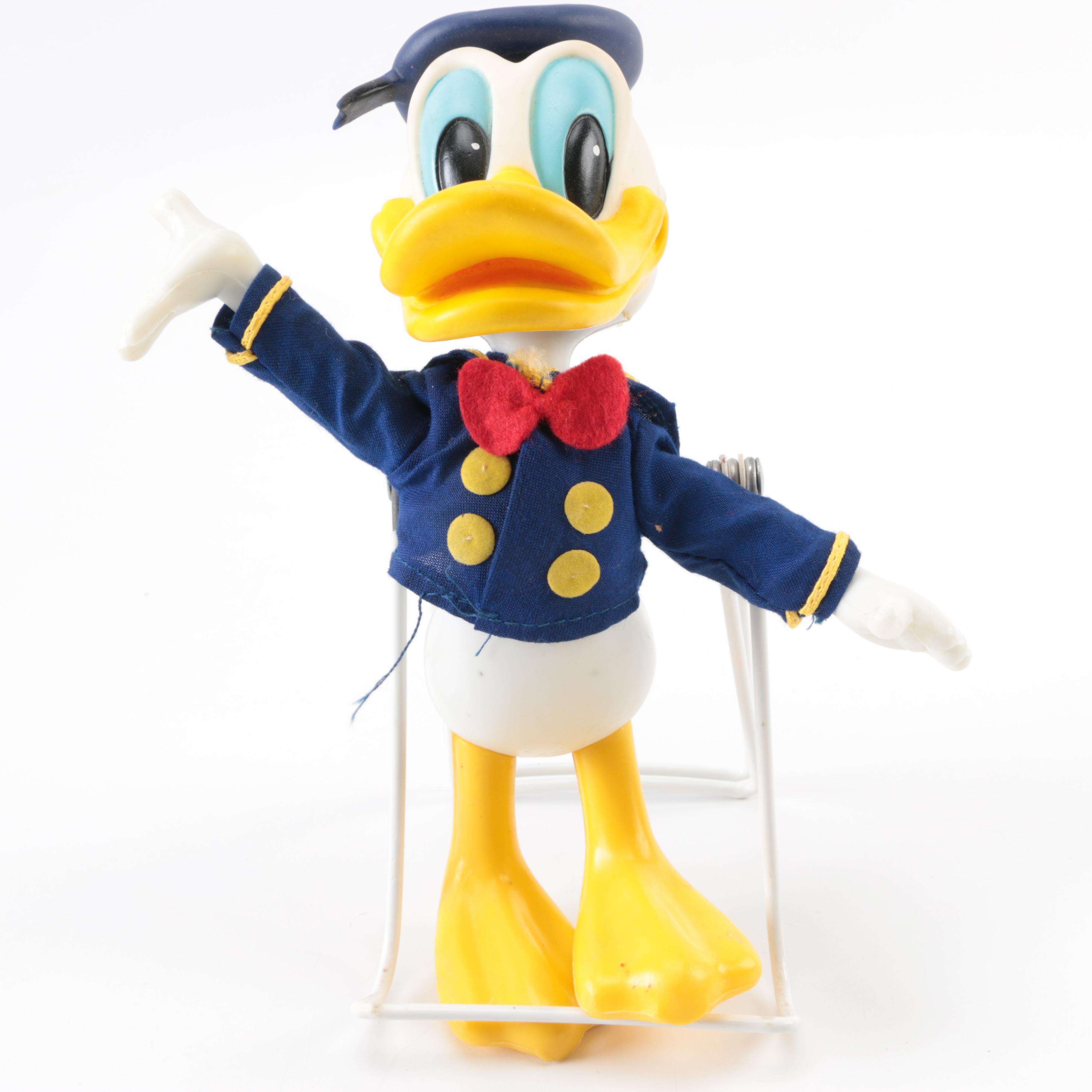 Vintage Toys Featuring Donald Duck | EBTH
