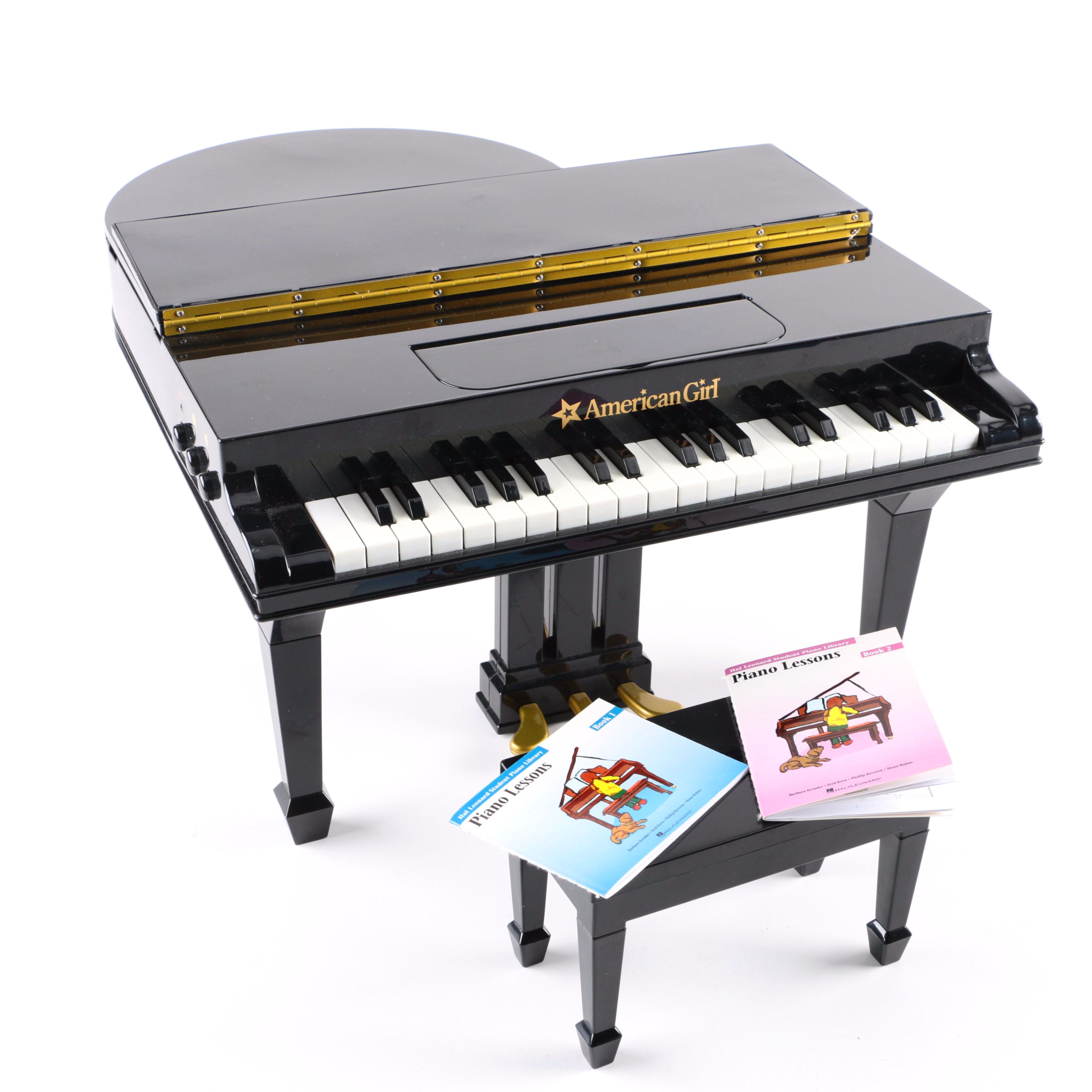 american girl piano