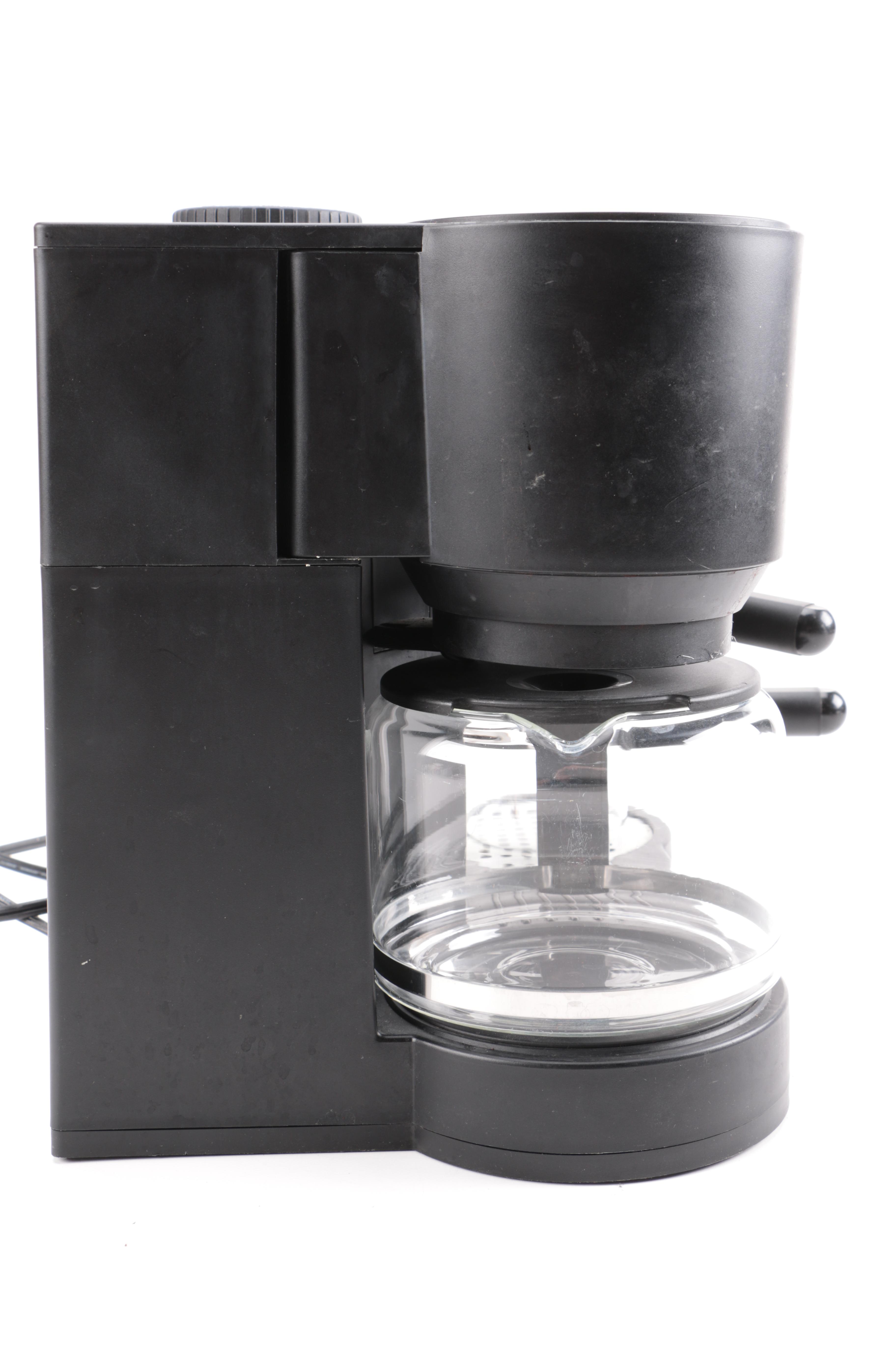 Krups Combination Coffee Espresso Machine EBTH