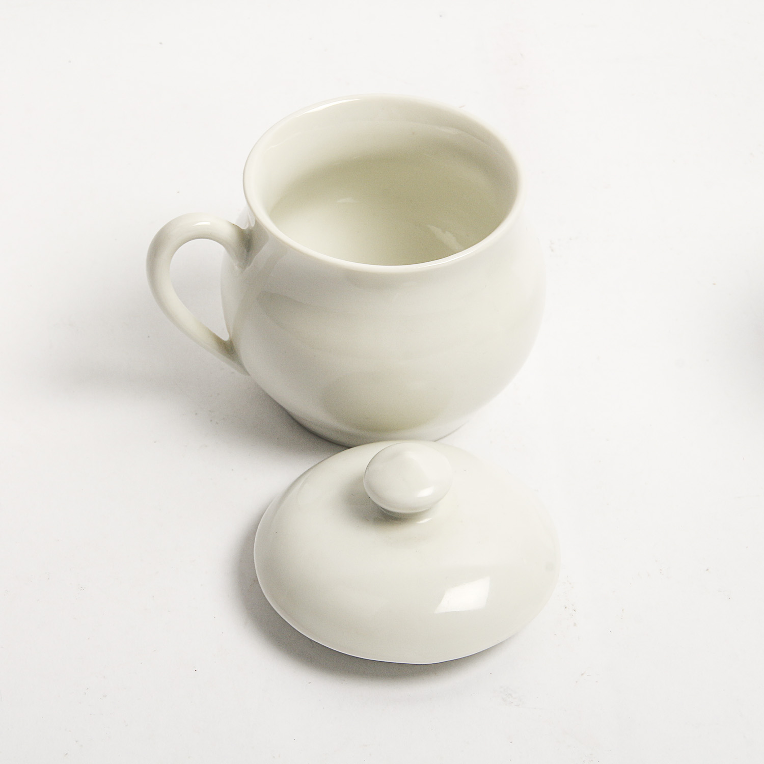 Apilco Pot de Creme Set EBTH