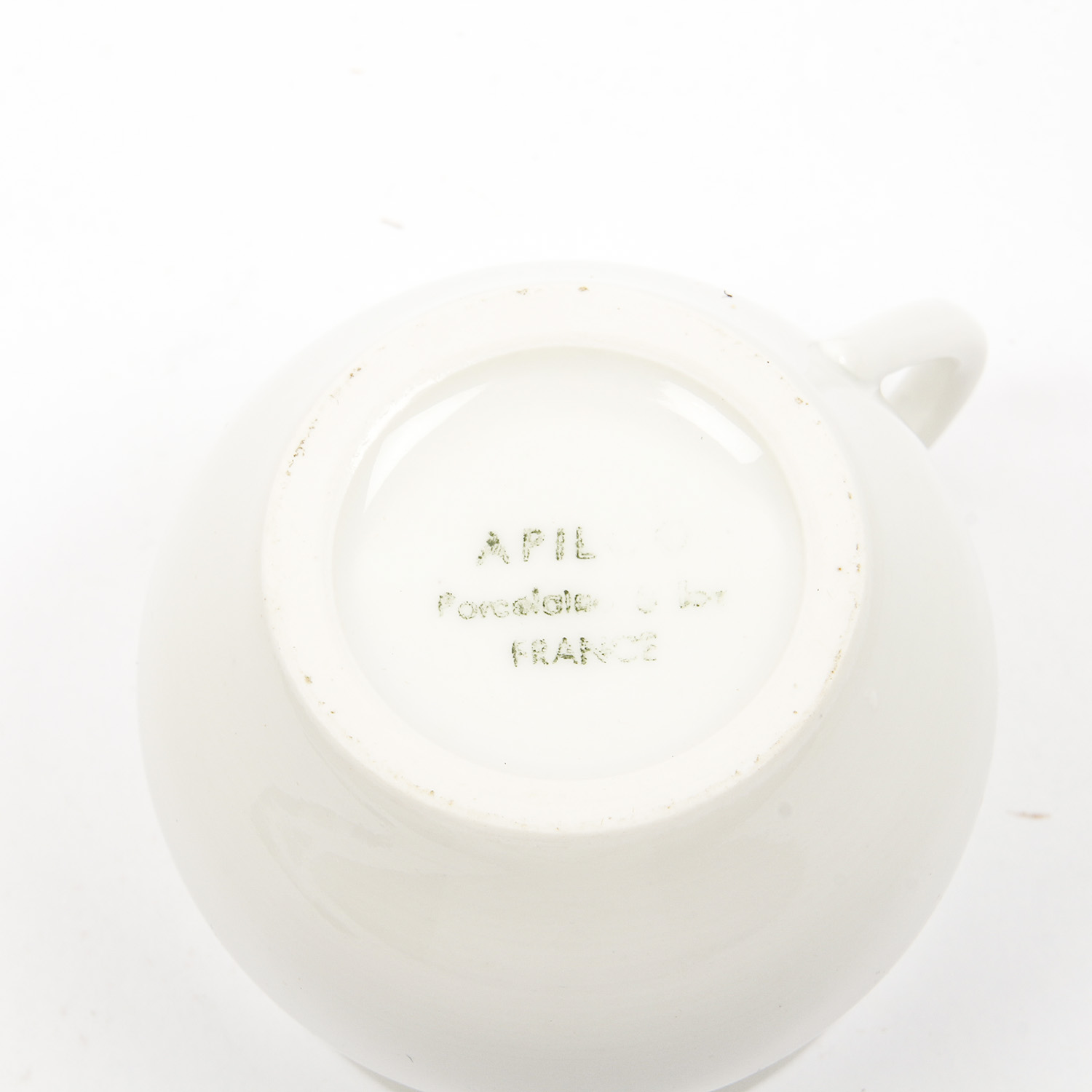 Apilco Pot de Creme Set EBTH