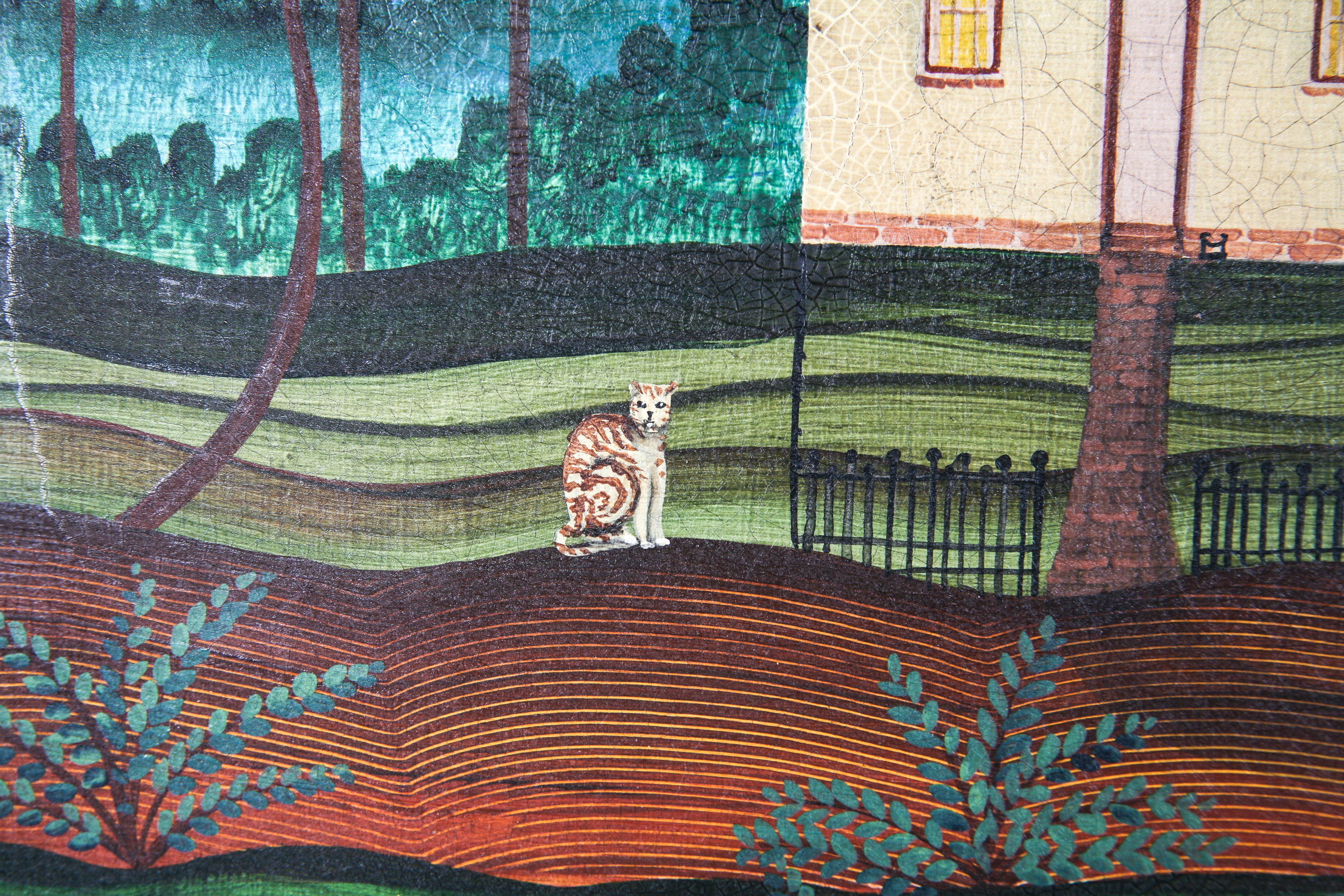 Framed Reproduction Prints by D. Masters Kriebel EBTH